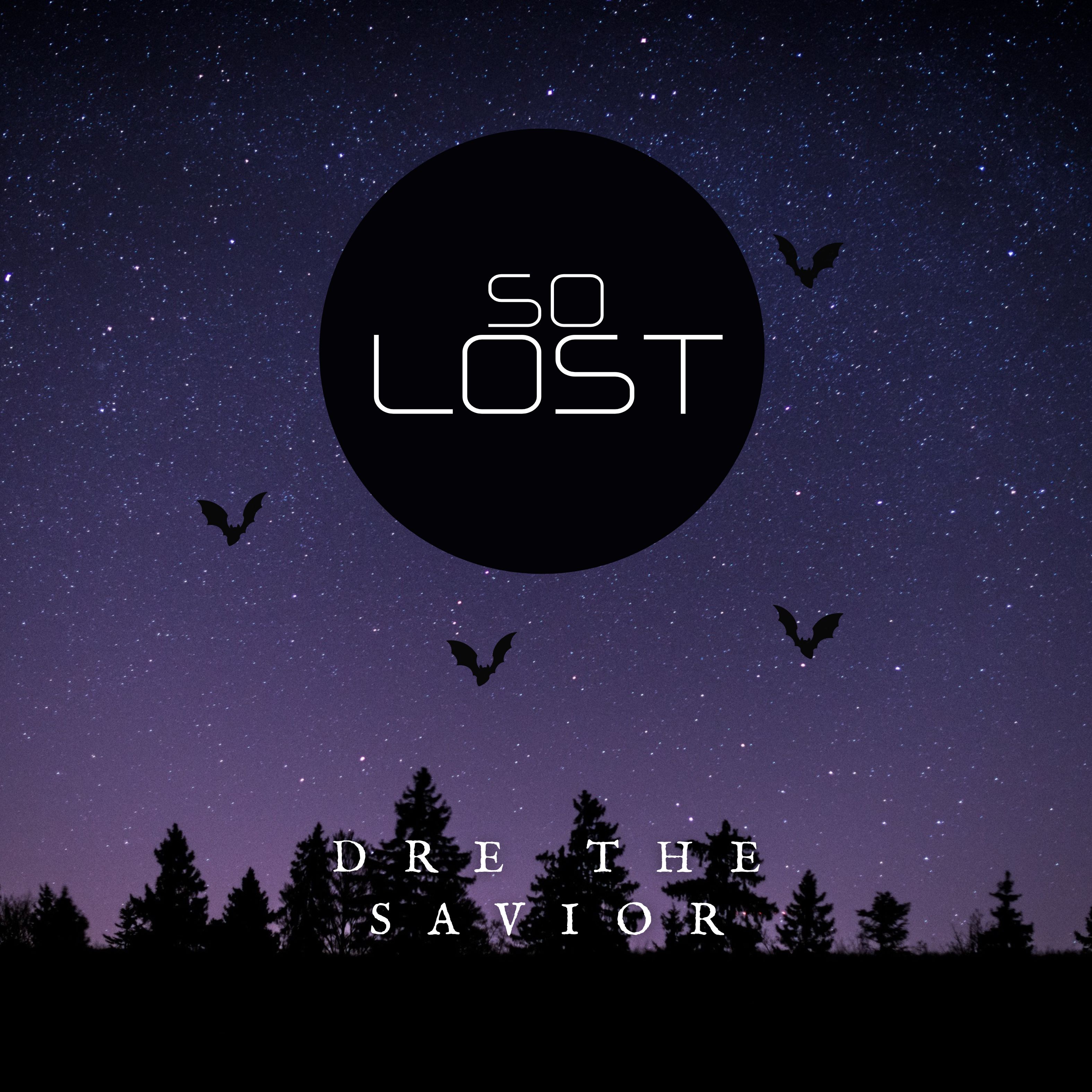 So Lost artwork
