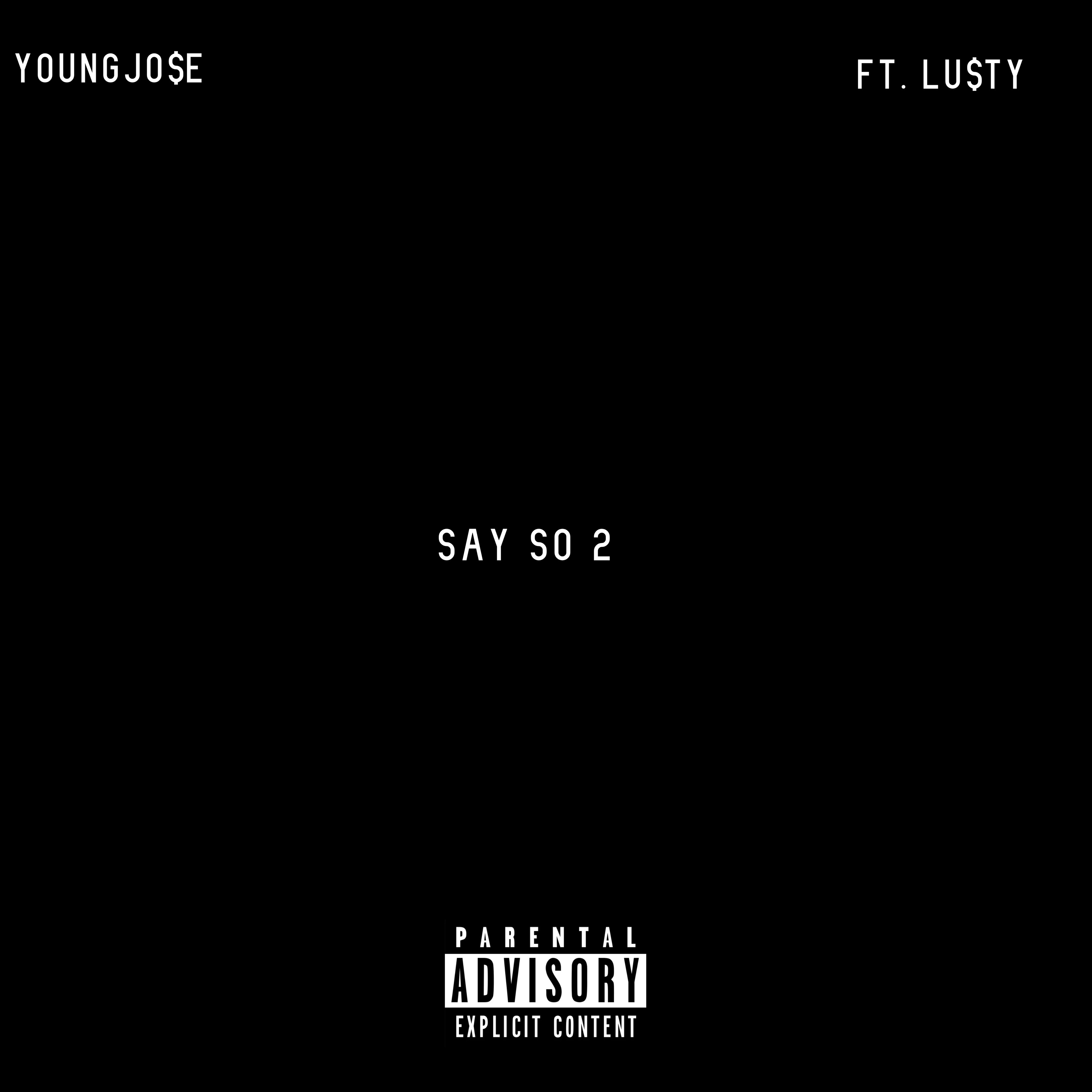 Say So 2 artwork