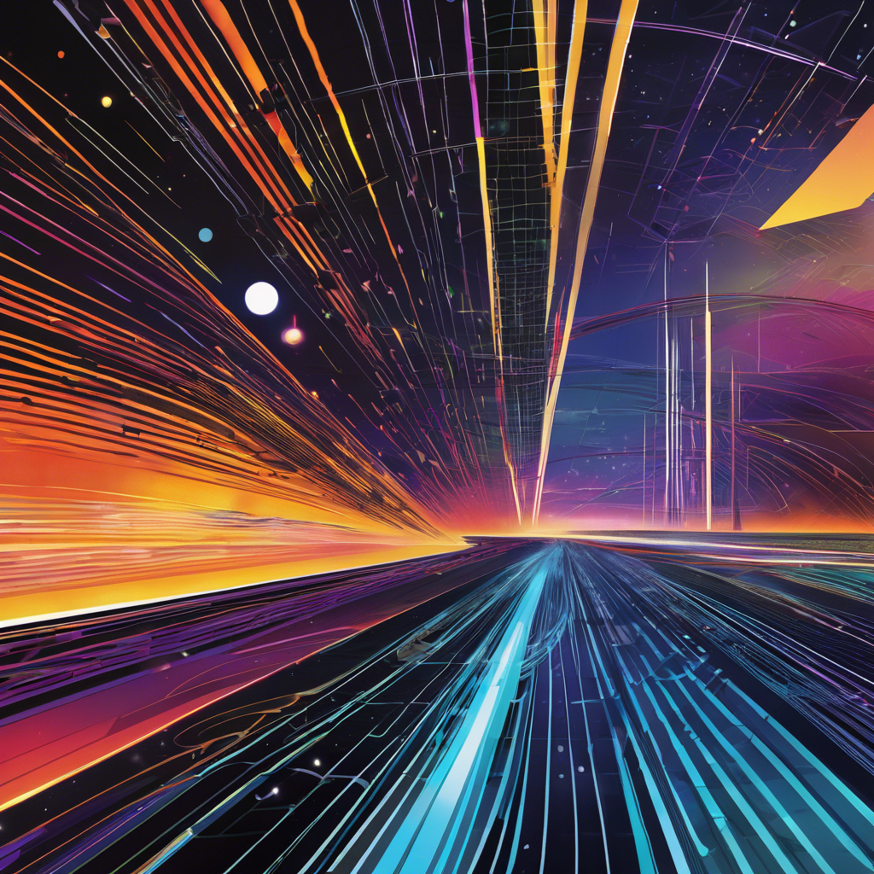 Four Directions artwork