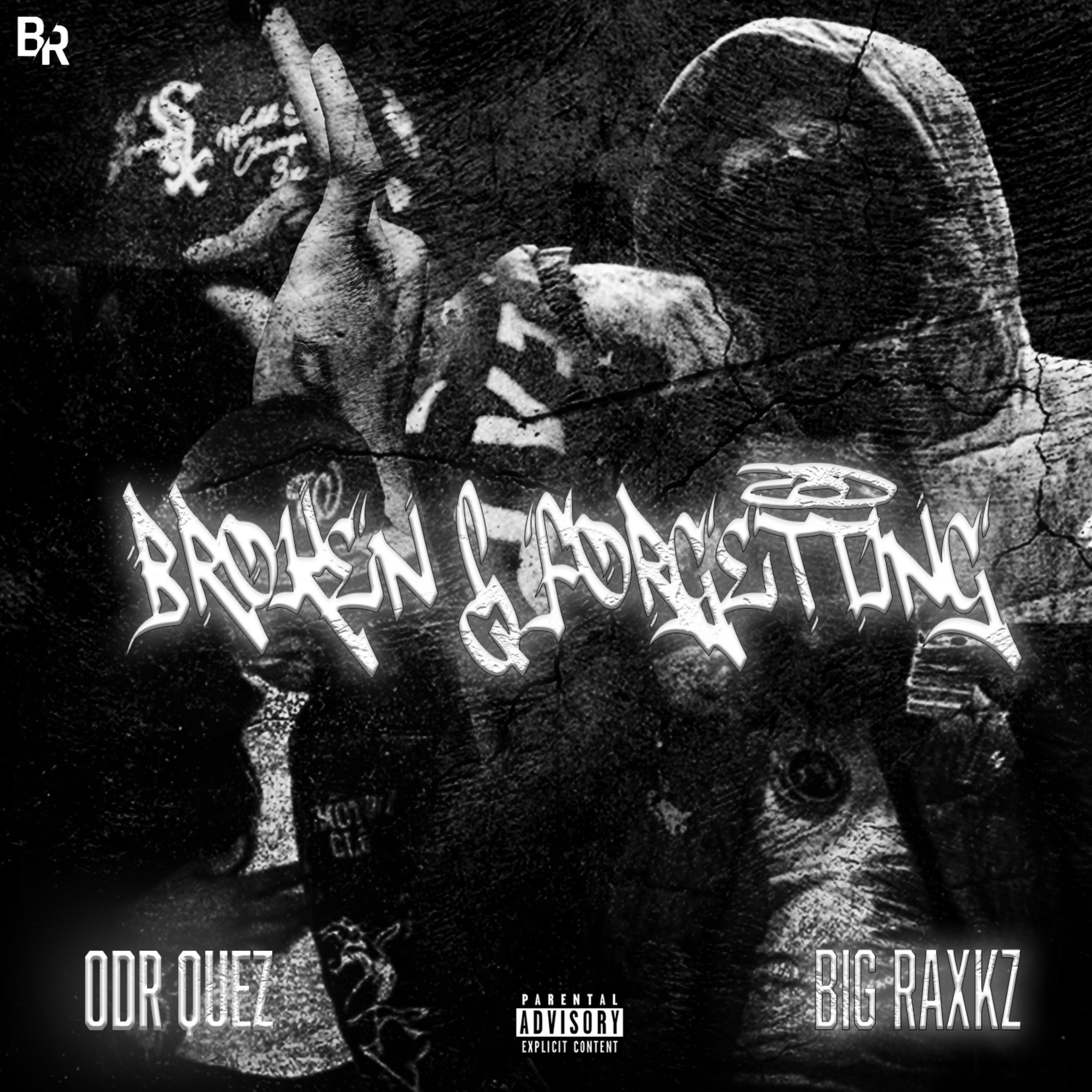 Broken & Forgetting artwork