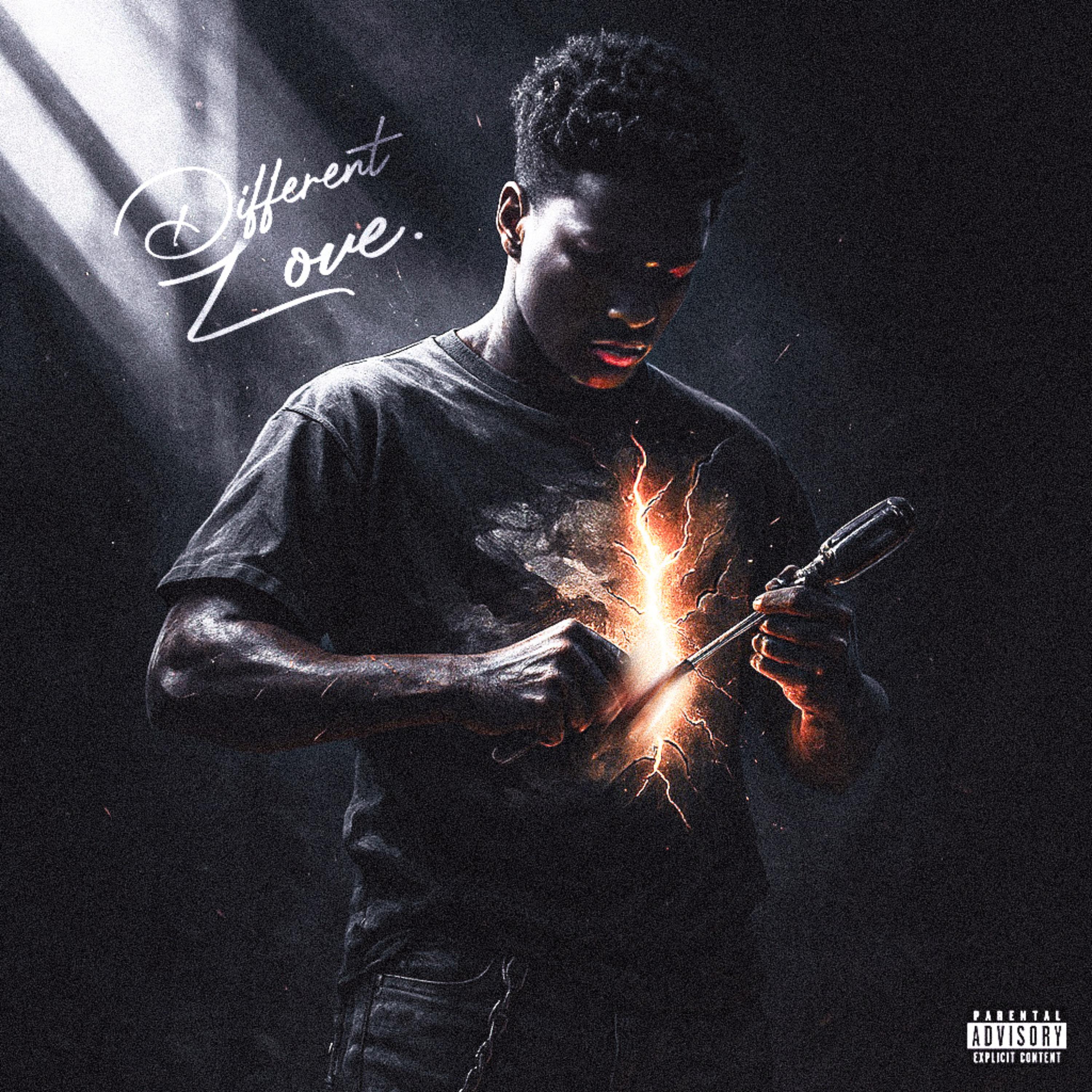 Different Love artwork