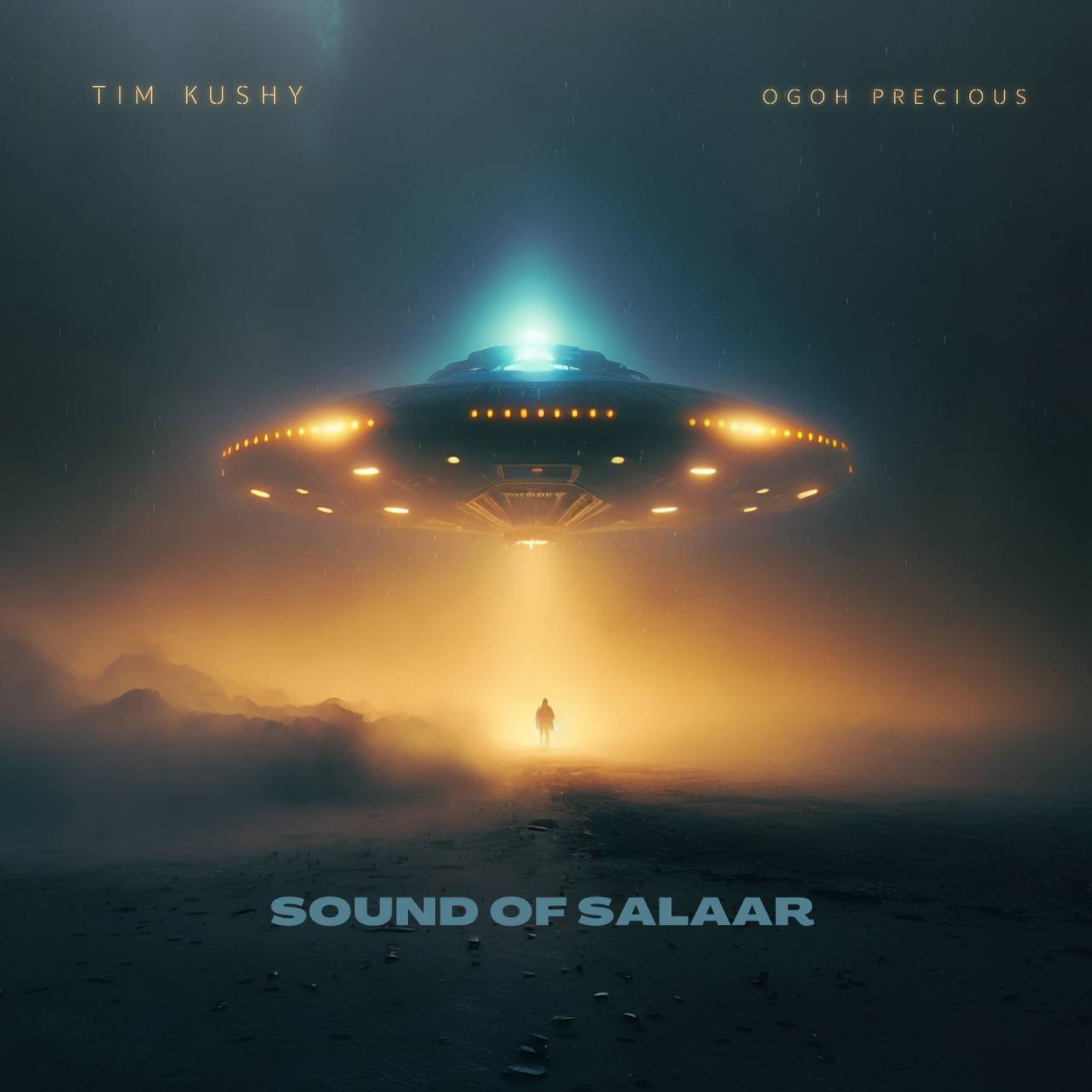 Sound Of Salaar (Indian Drill) artwork