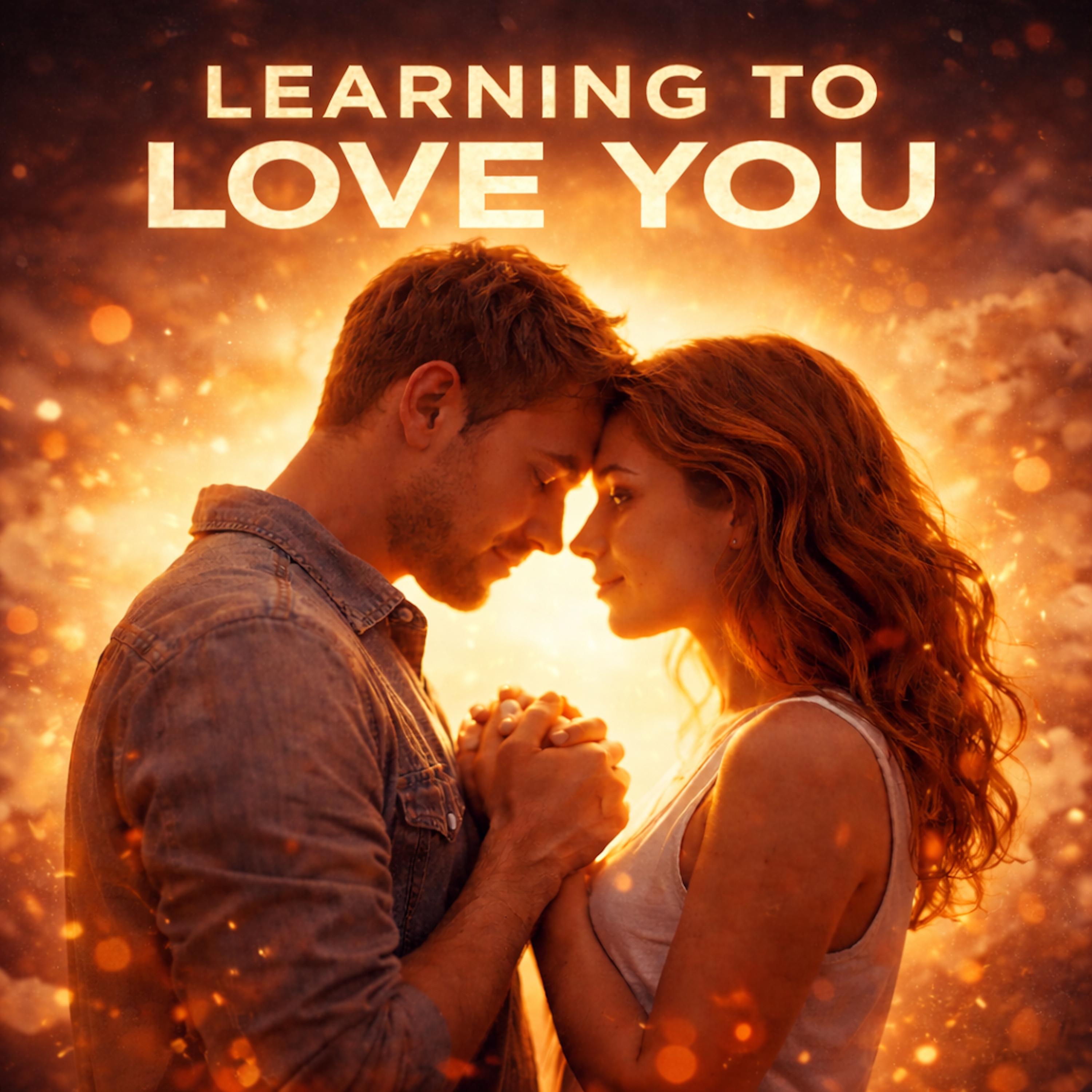 LEARNING TO LOVE YOU artwork