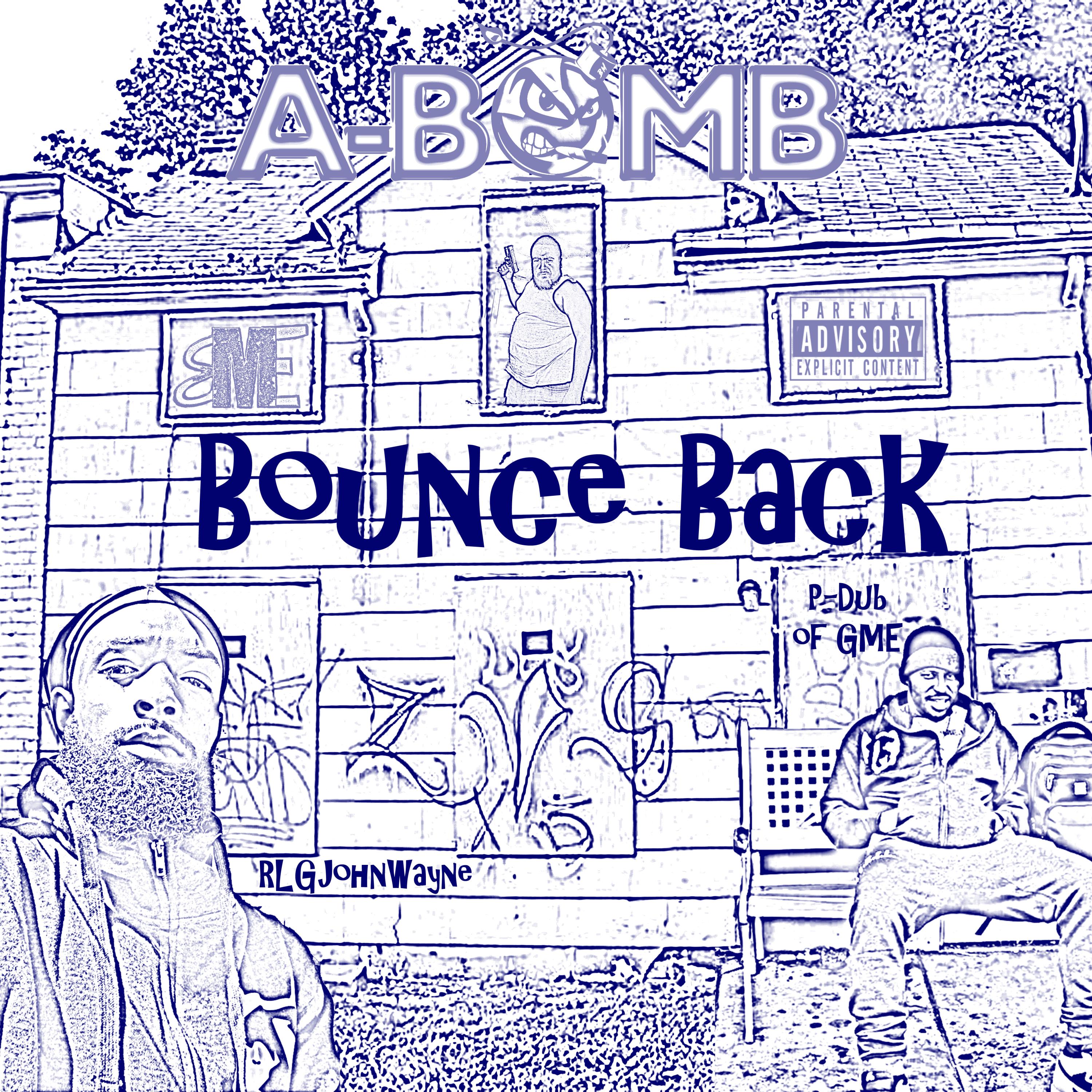 Bounce Back artwork