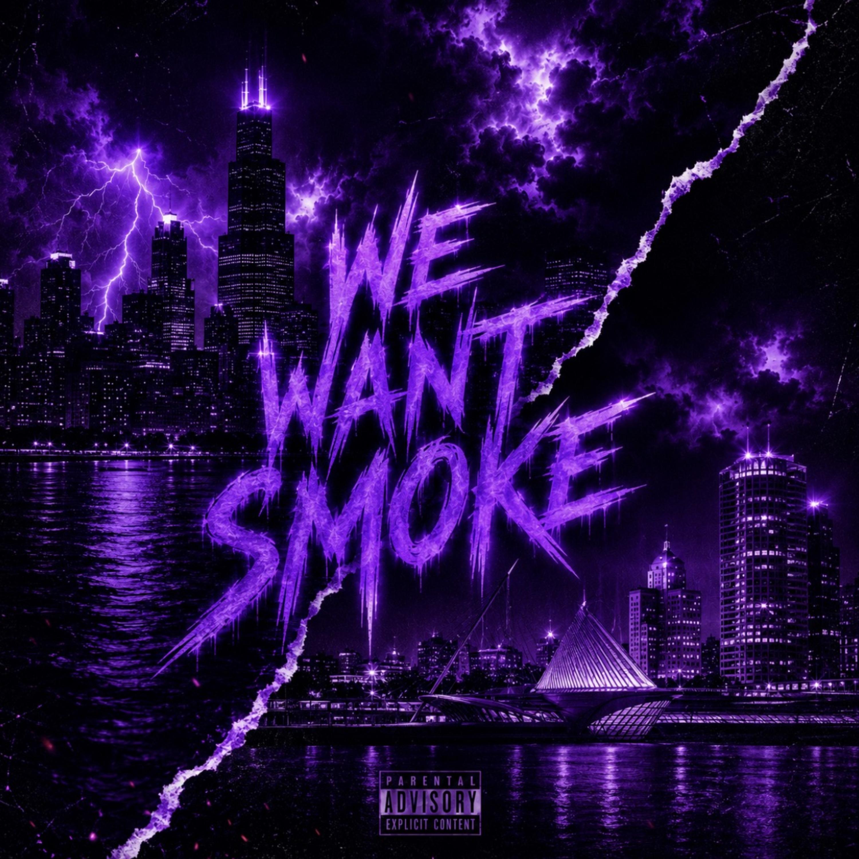 We Want Smoke by Bthang cover art