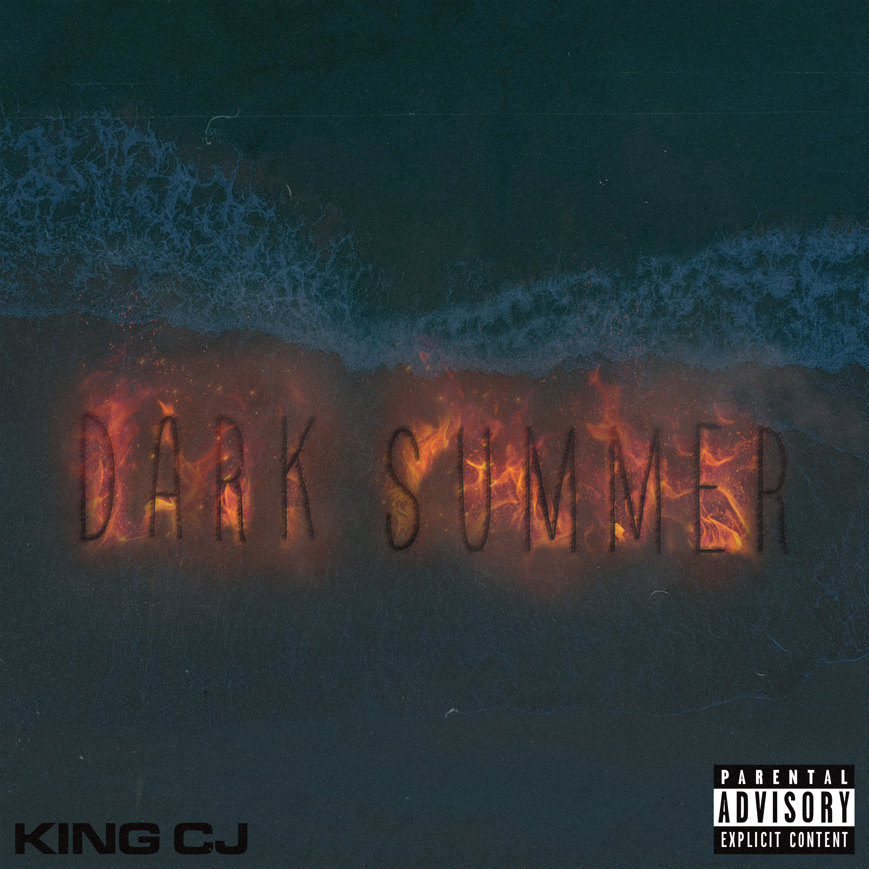 Dark Summer artwork