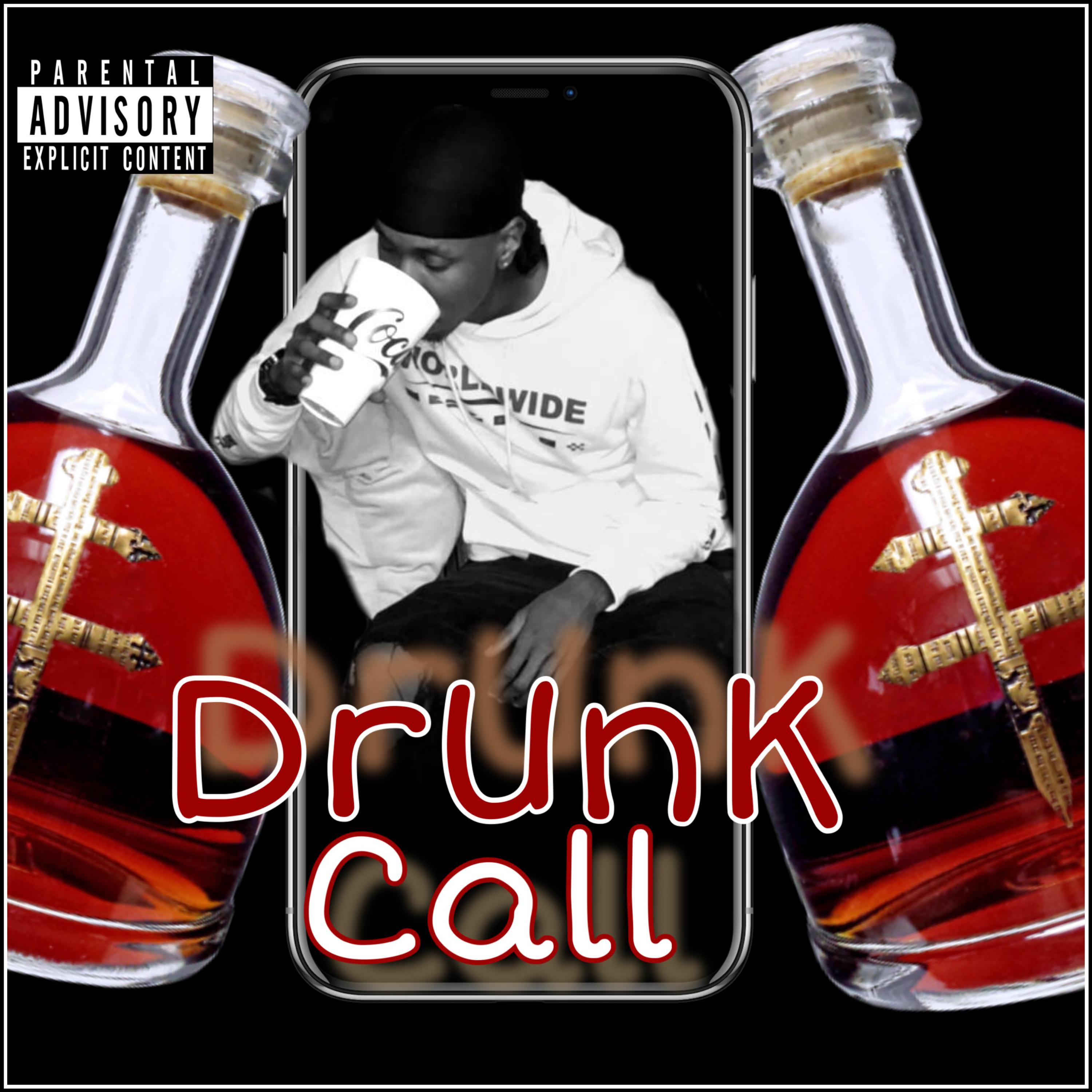 Drunk Call artwork