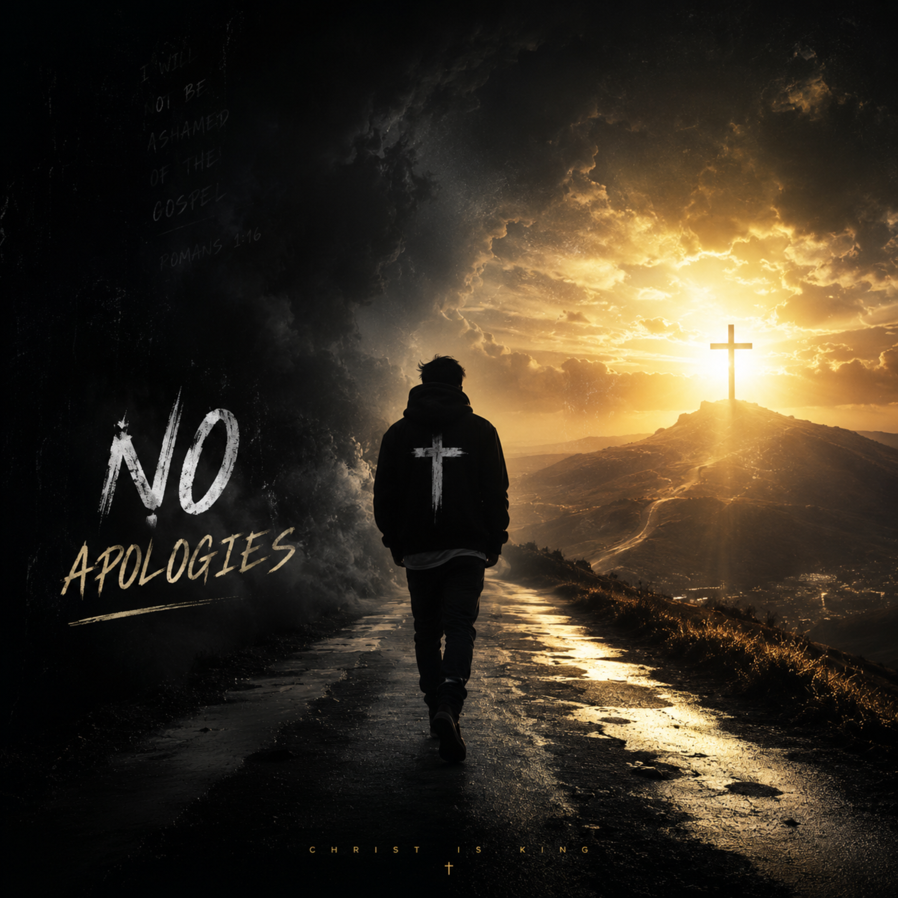 No Apologies by Tsmart cover art