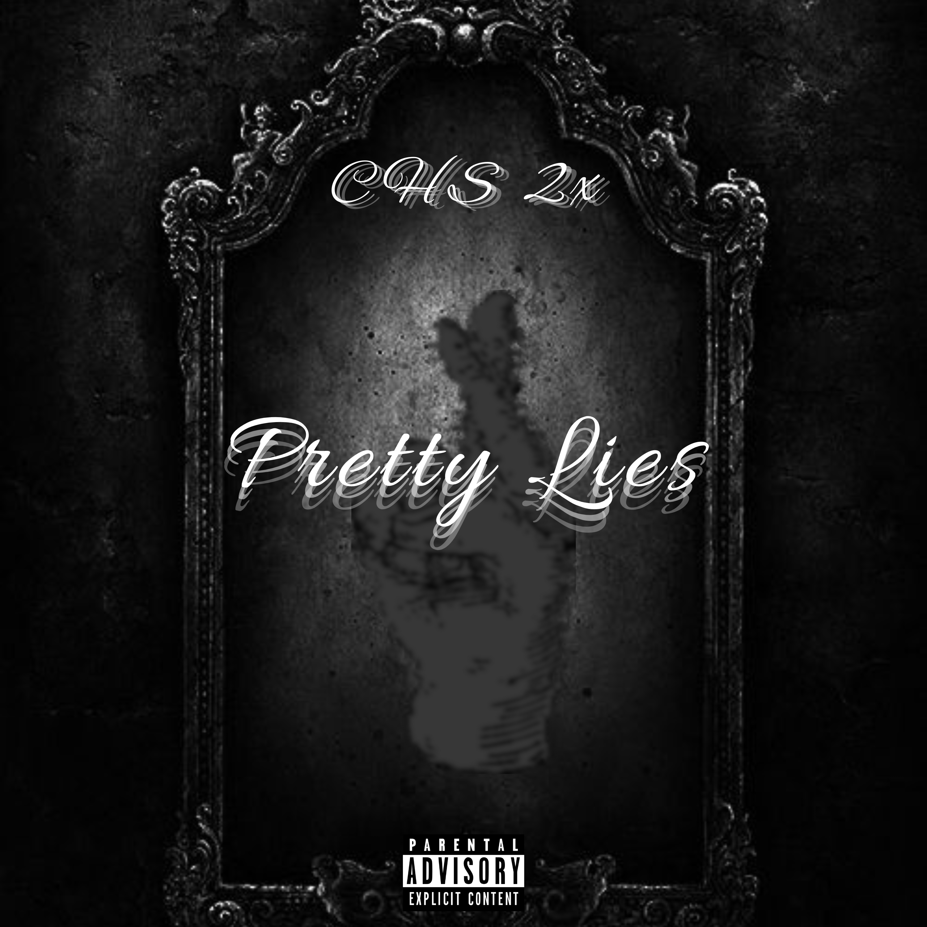 Pretty Lies artwork