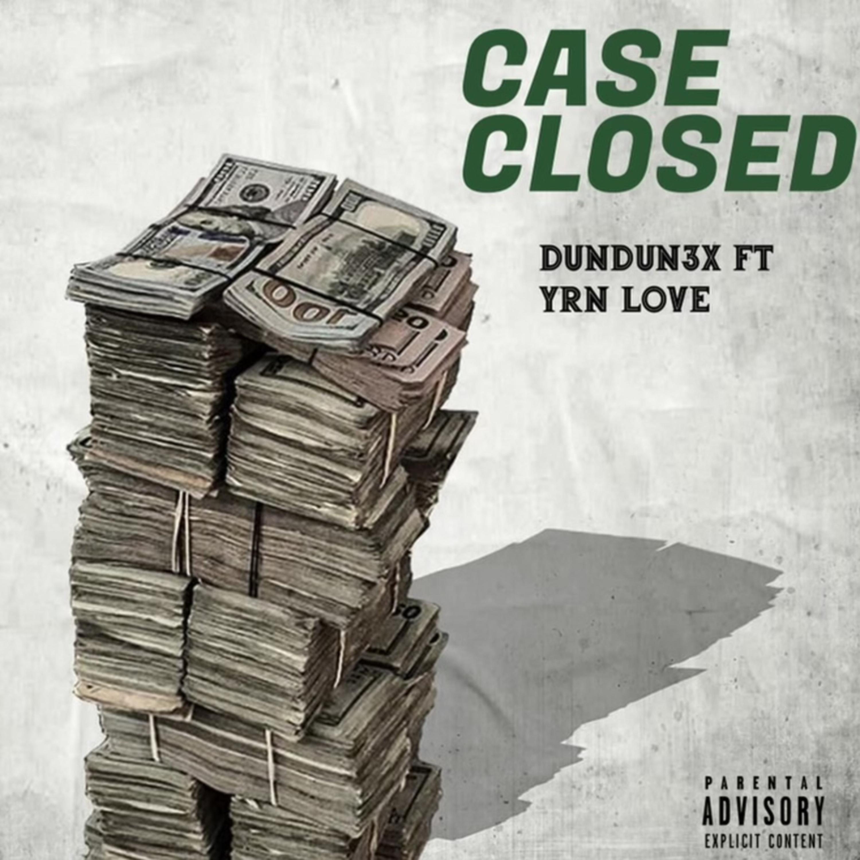 Case Closed artwork