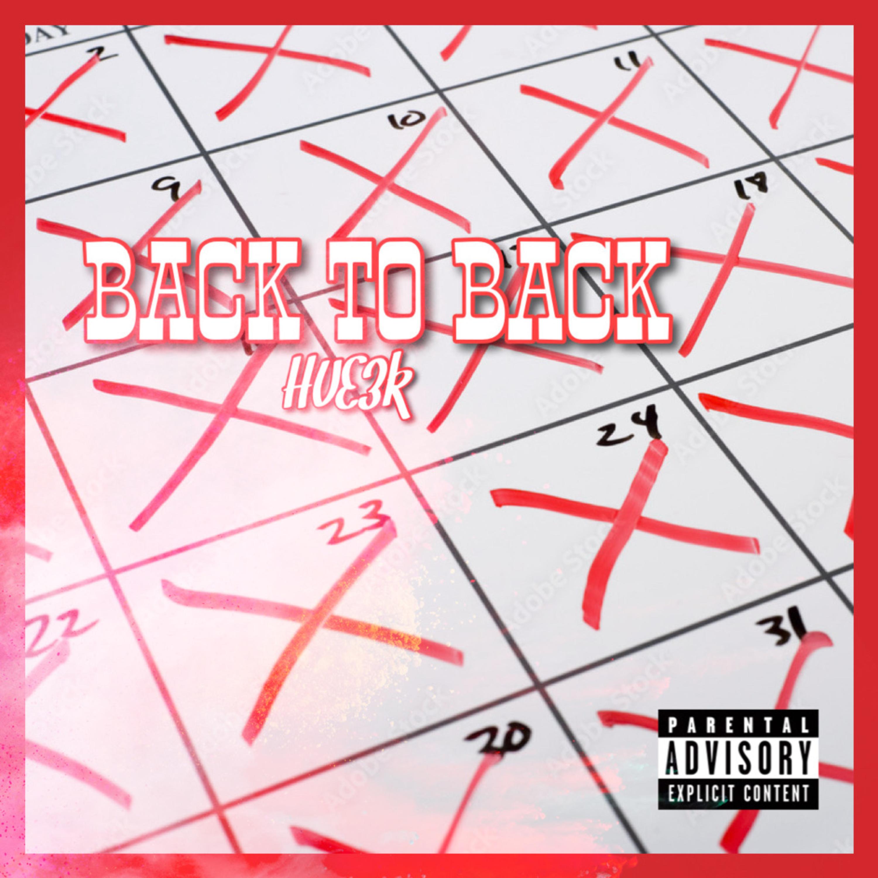 back to back artwork