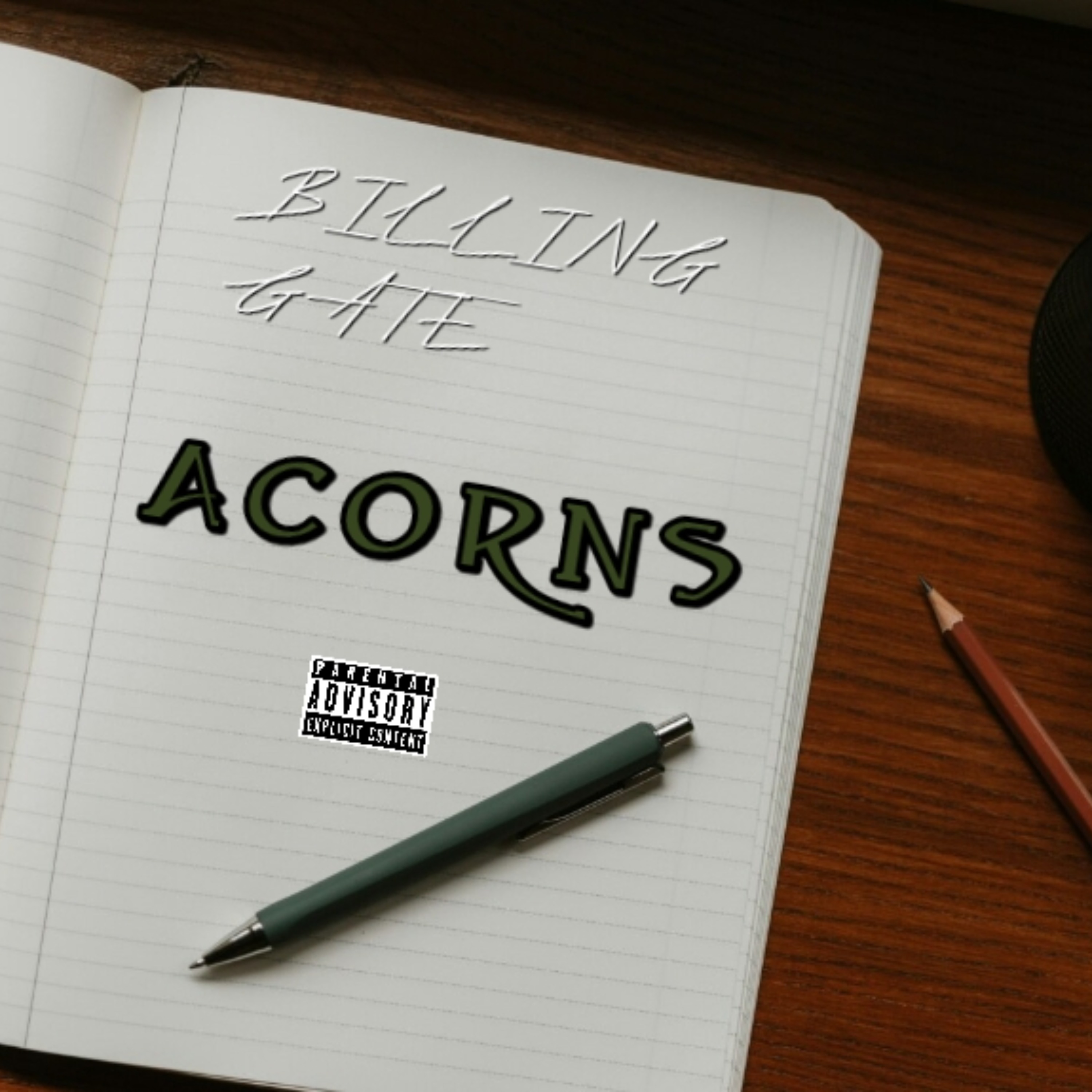 ACORNS artwork