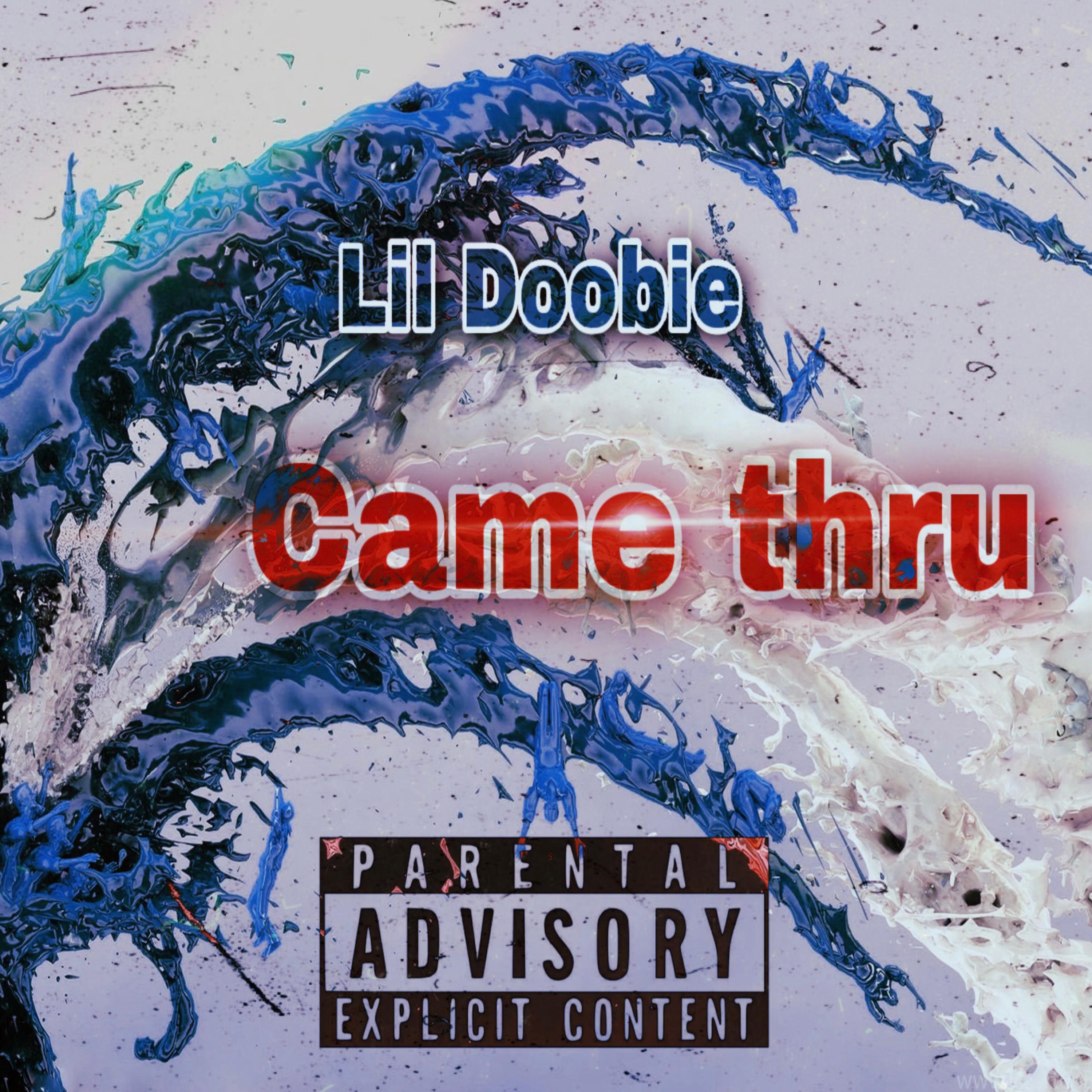 Came Thru artwork