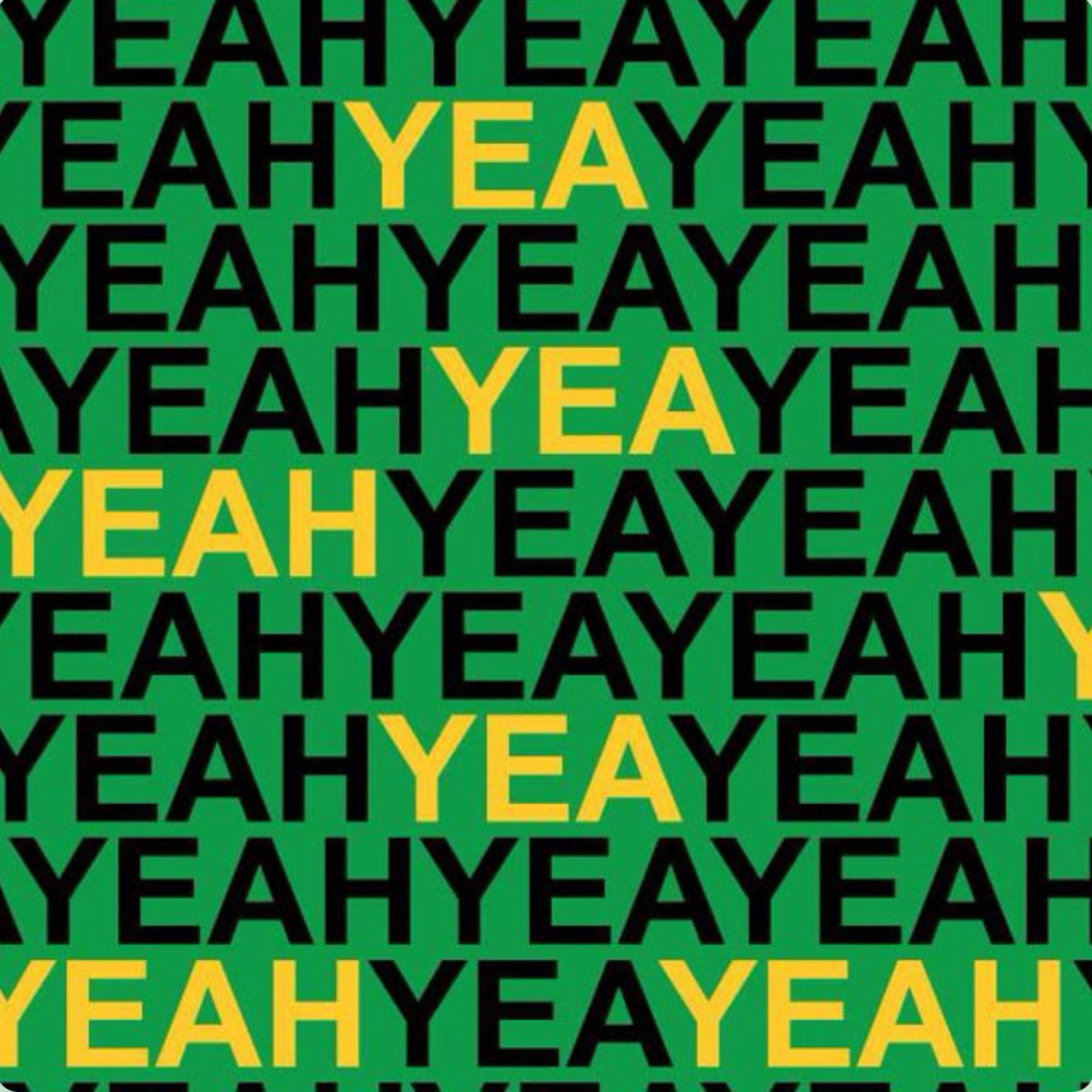 YEAH artwork