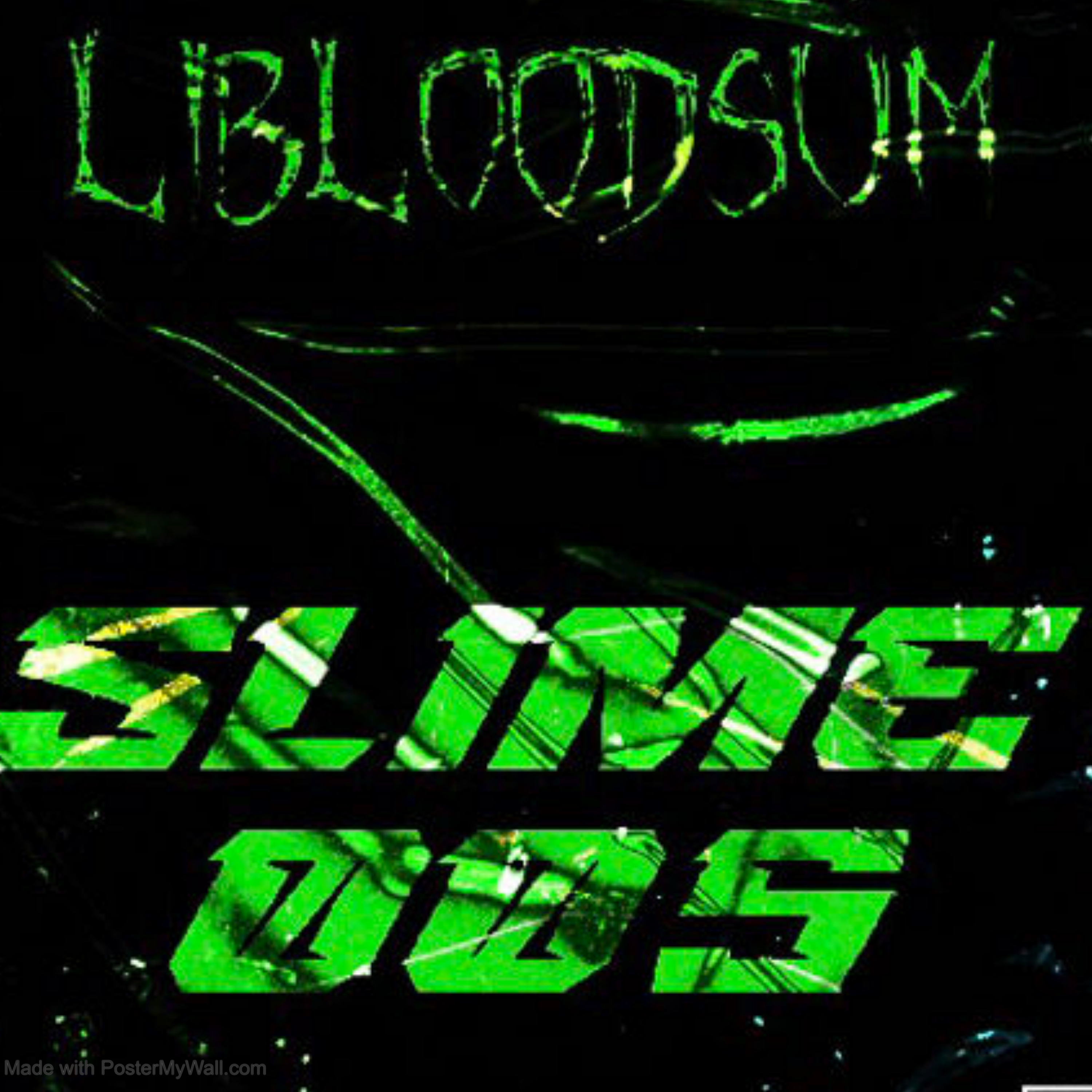 Slime005 artwork
