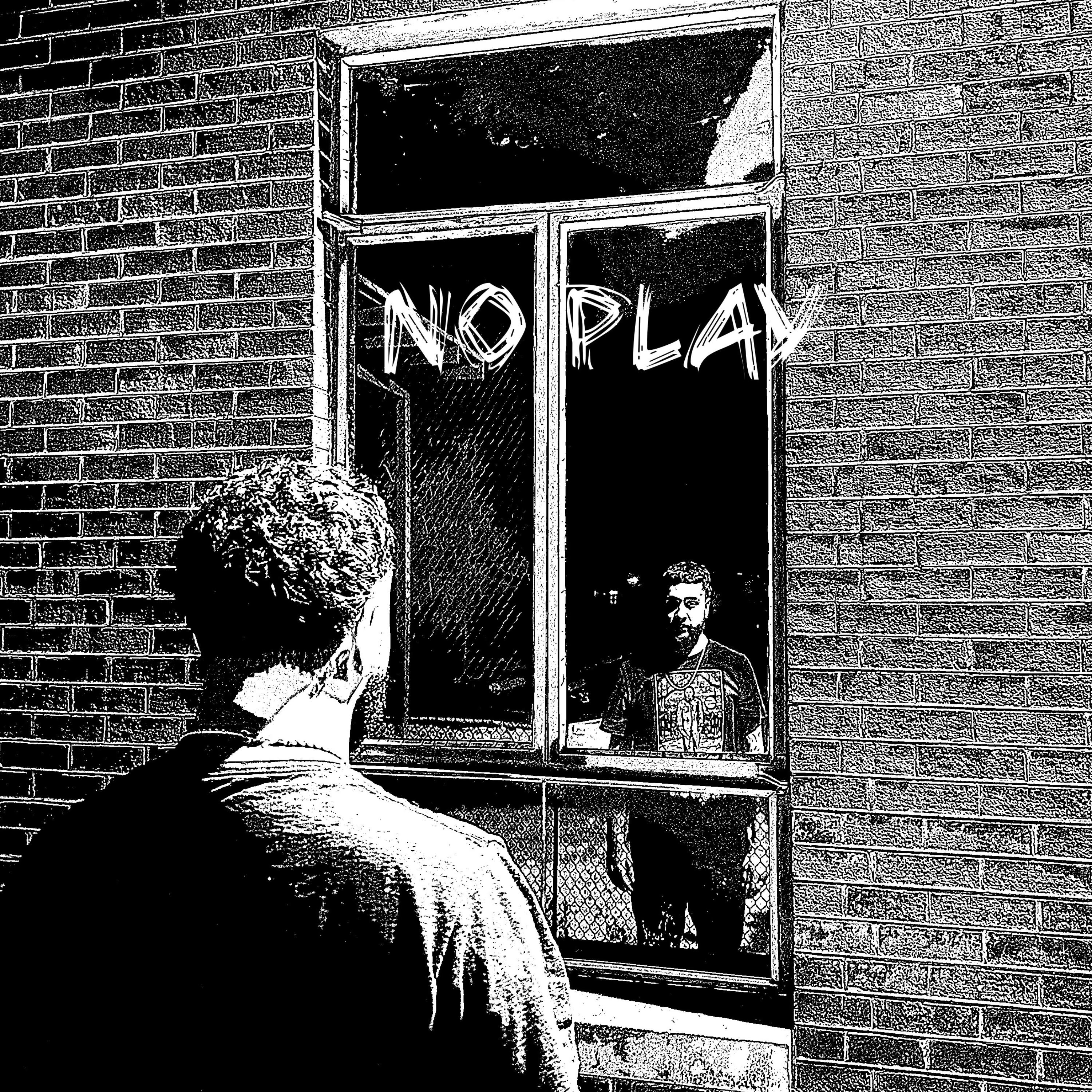 NO PLAY by 9D7 cover art