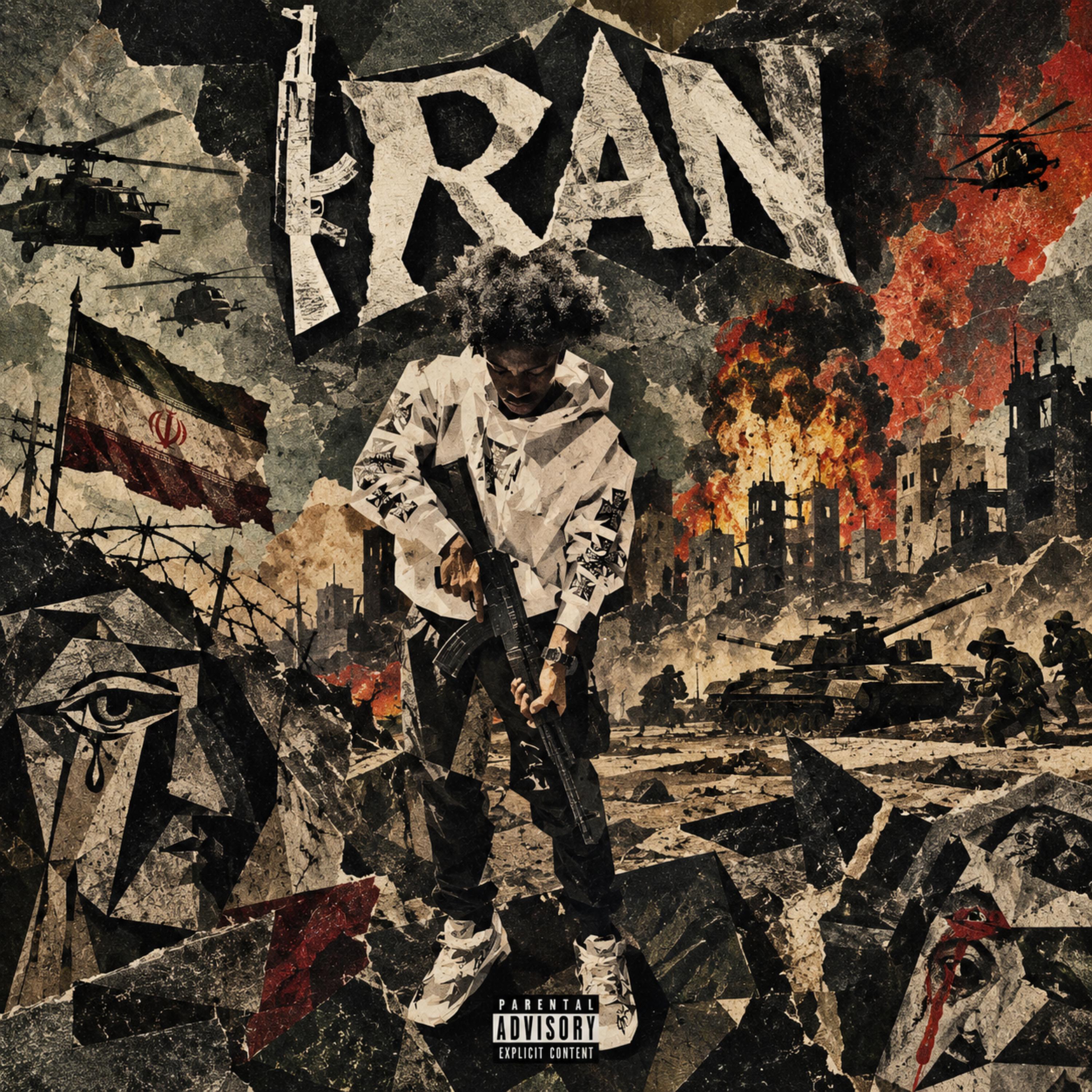 Iran by J51ve cover art