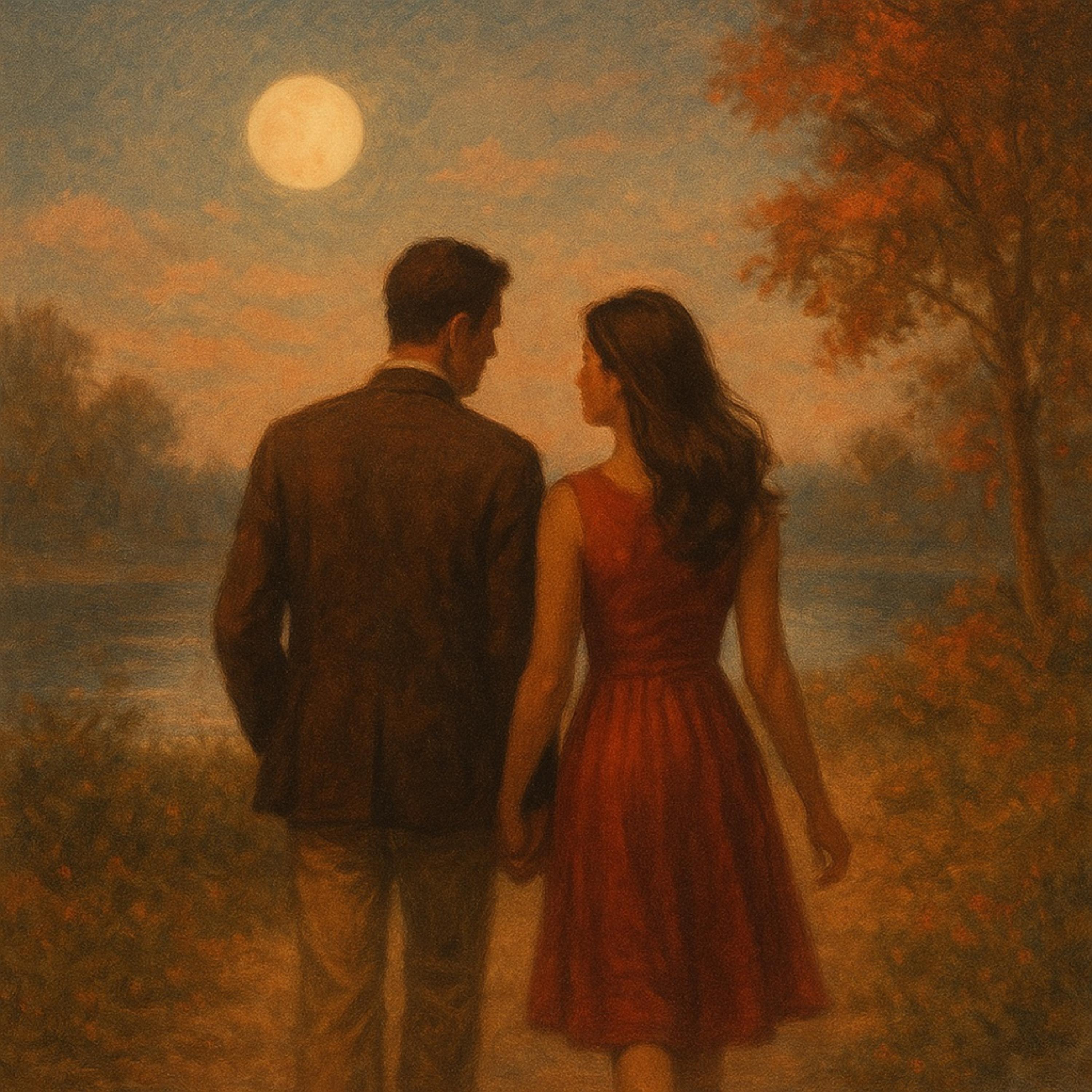 What would you call true love? artwork