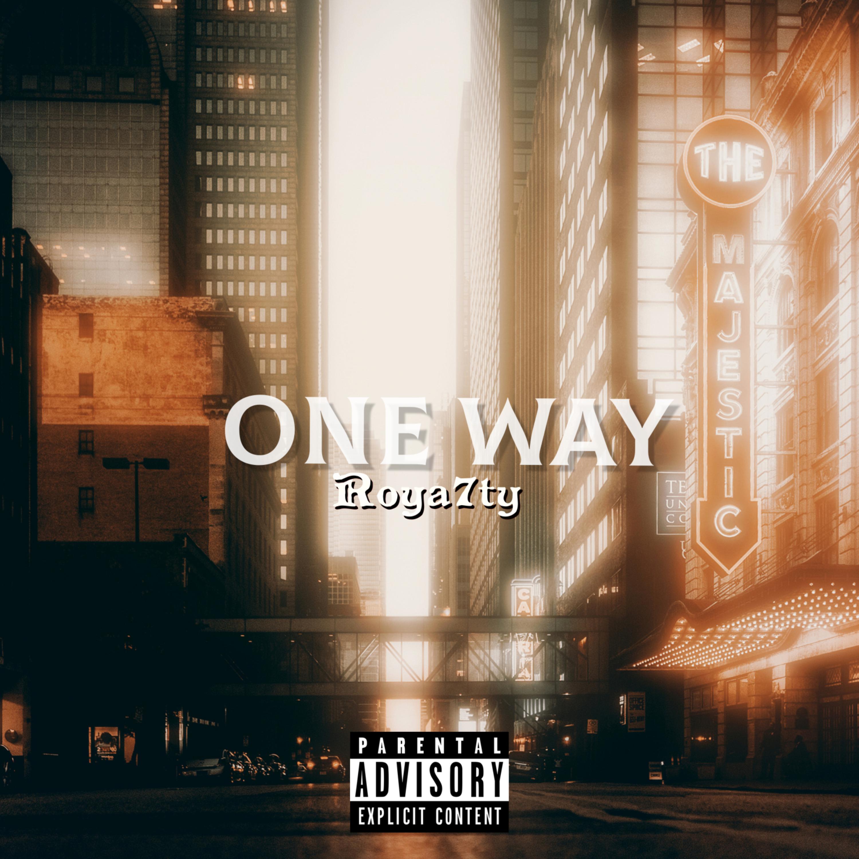 One Way artwork