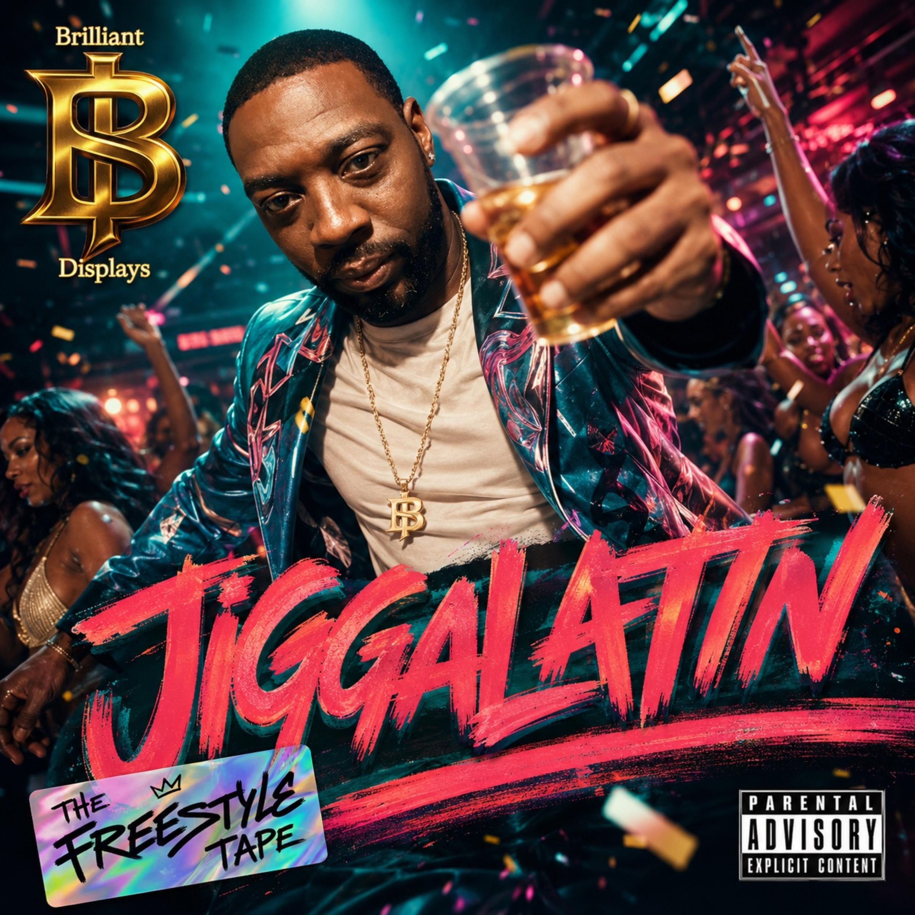 Jiggalatin by Brilliant Displays cover art