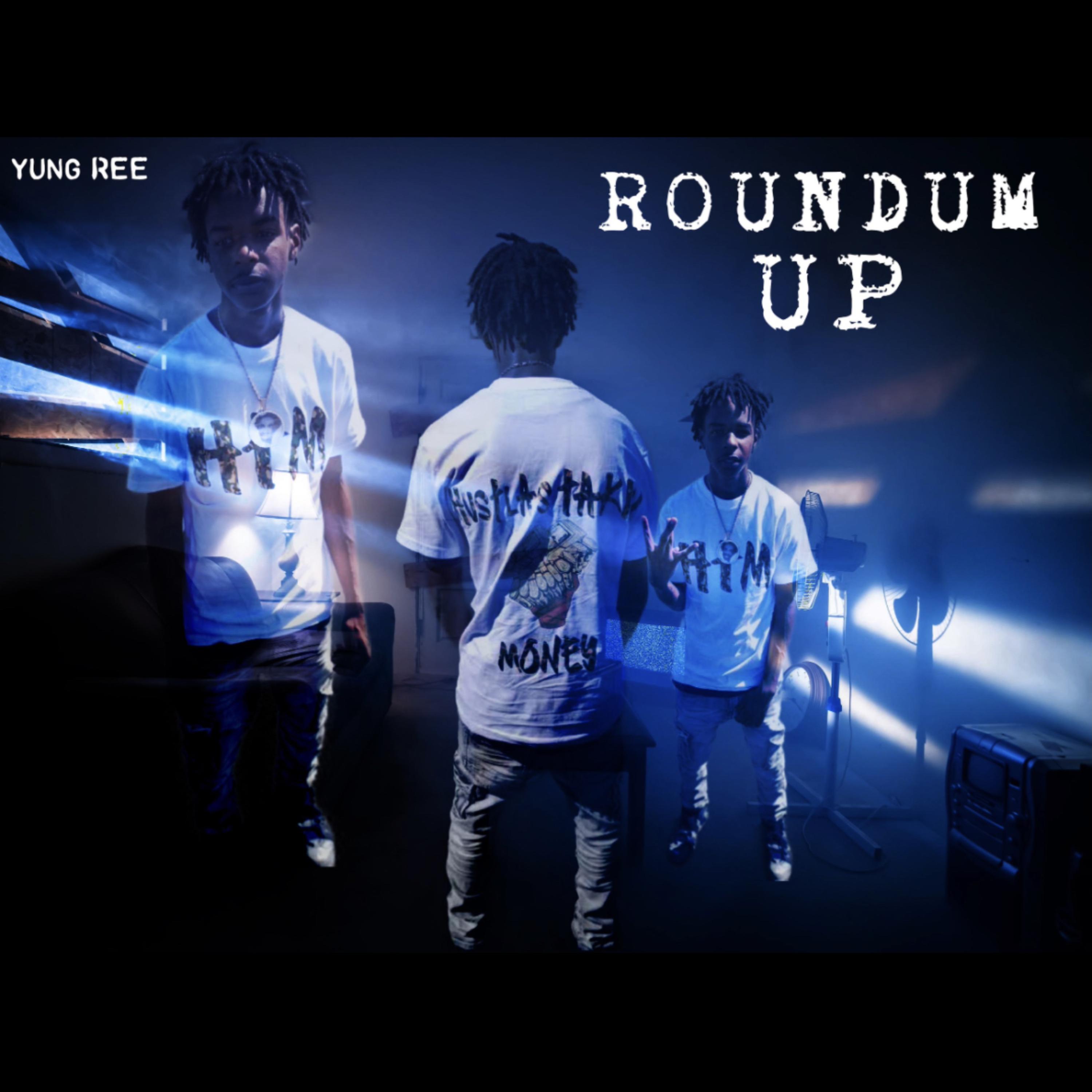 ROUNDUM UP artwork