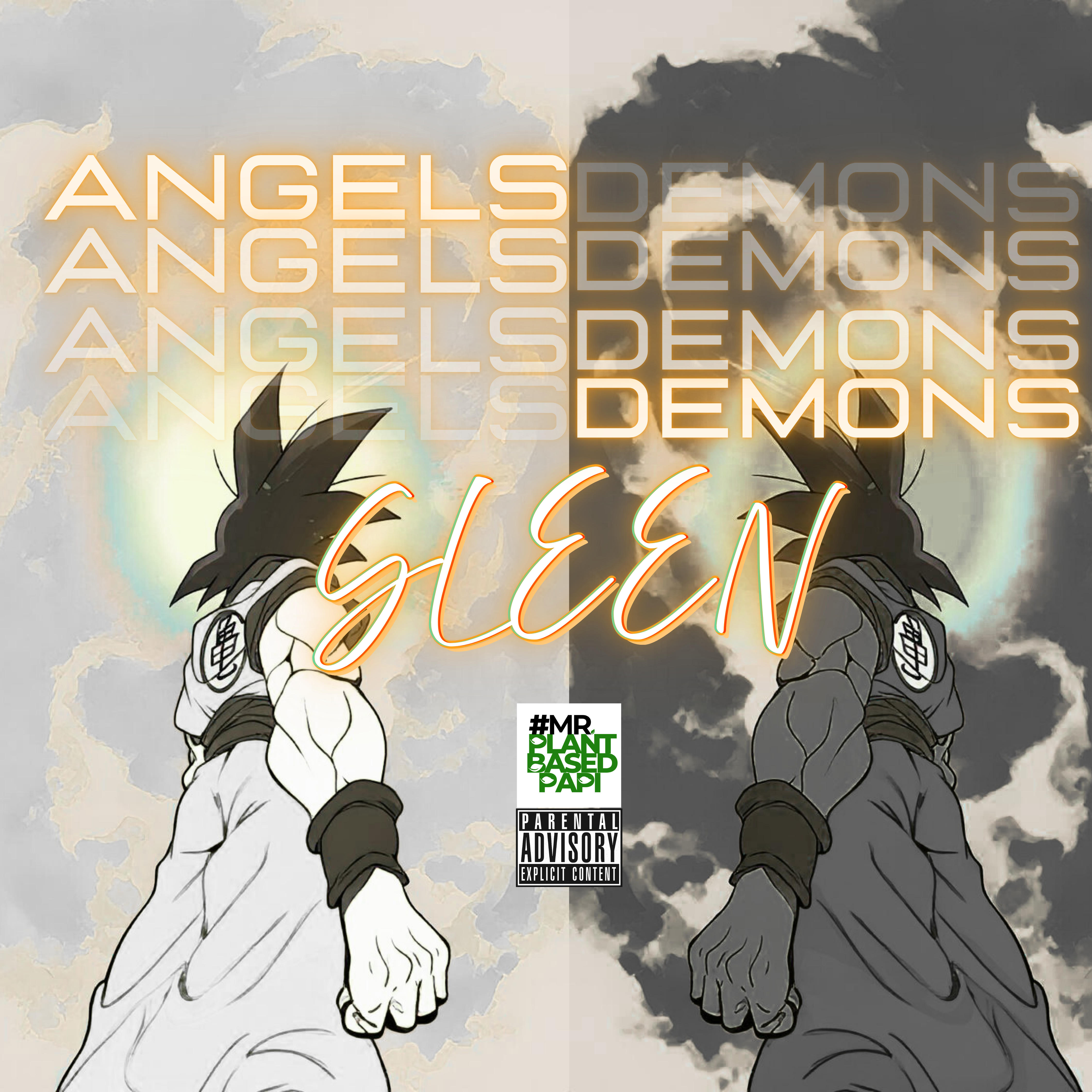 ANGELS & DEMONS artwork