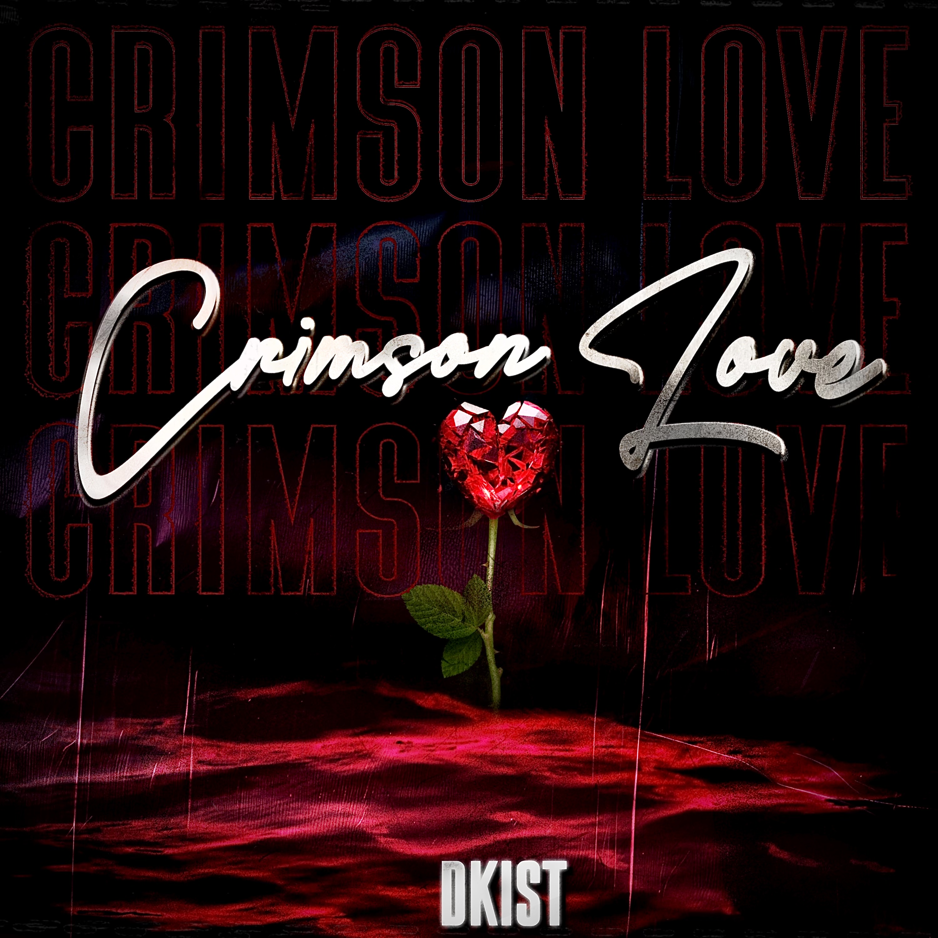 Crimson Love artwork