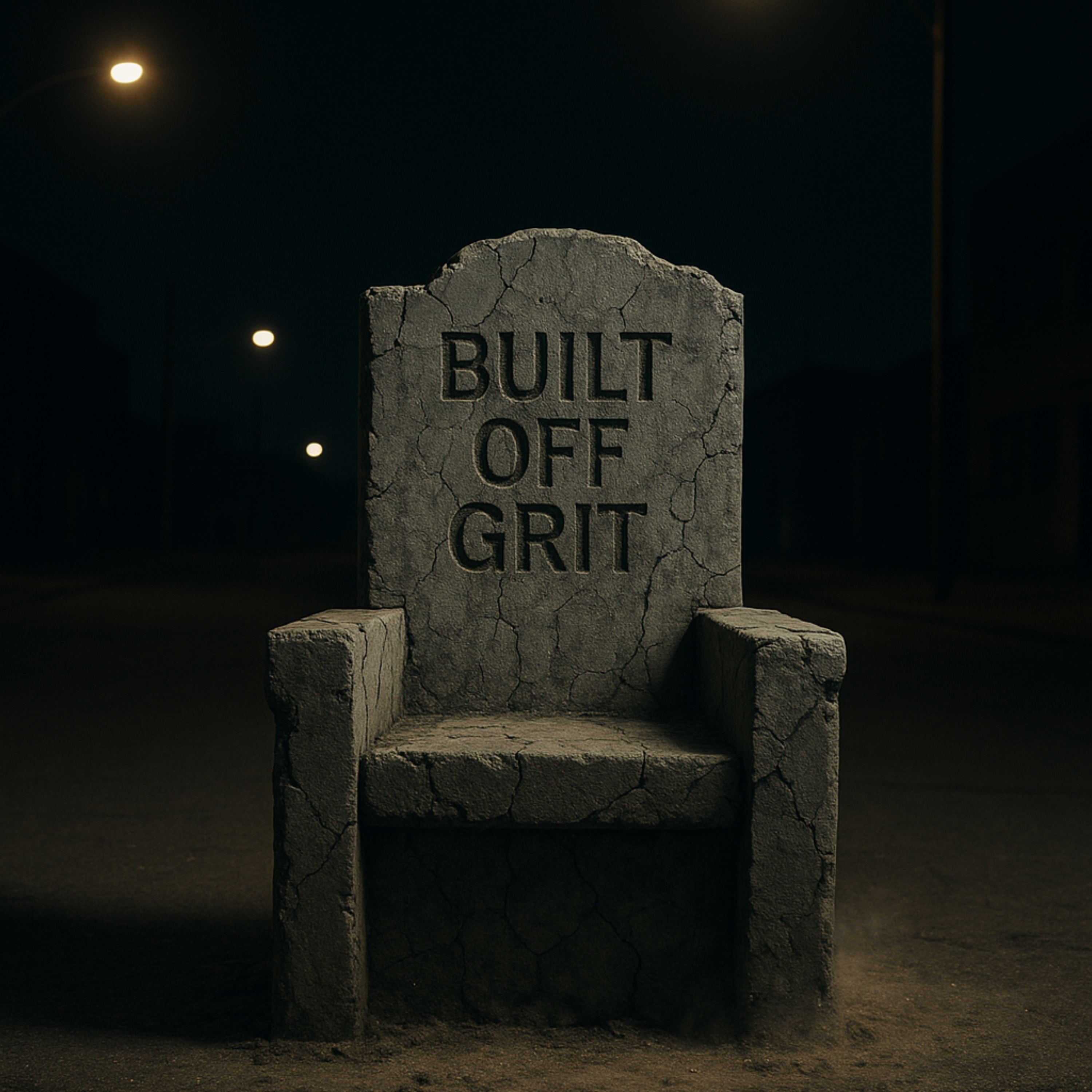 Built Off Grit artwork