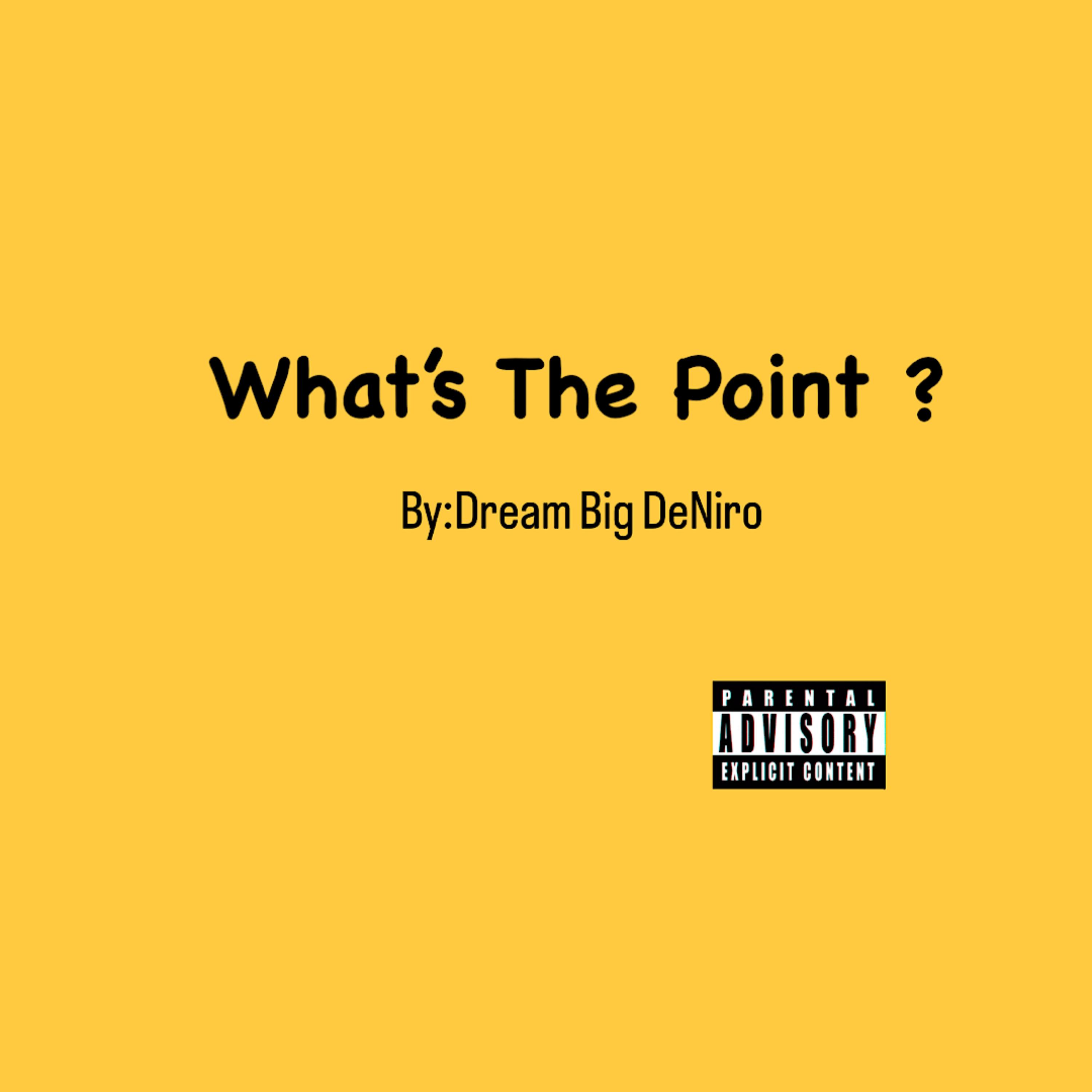 What’s The Point artwork