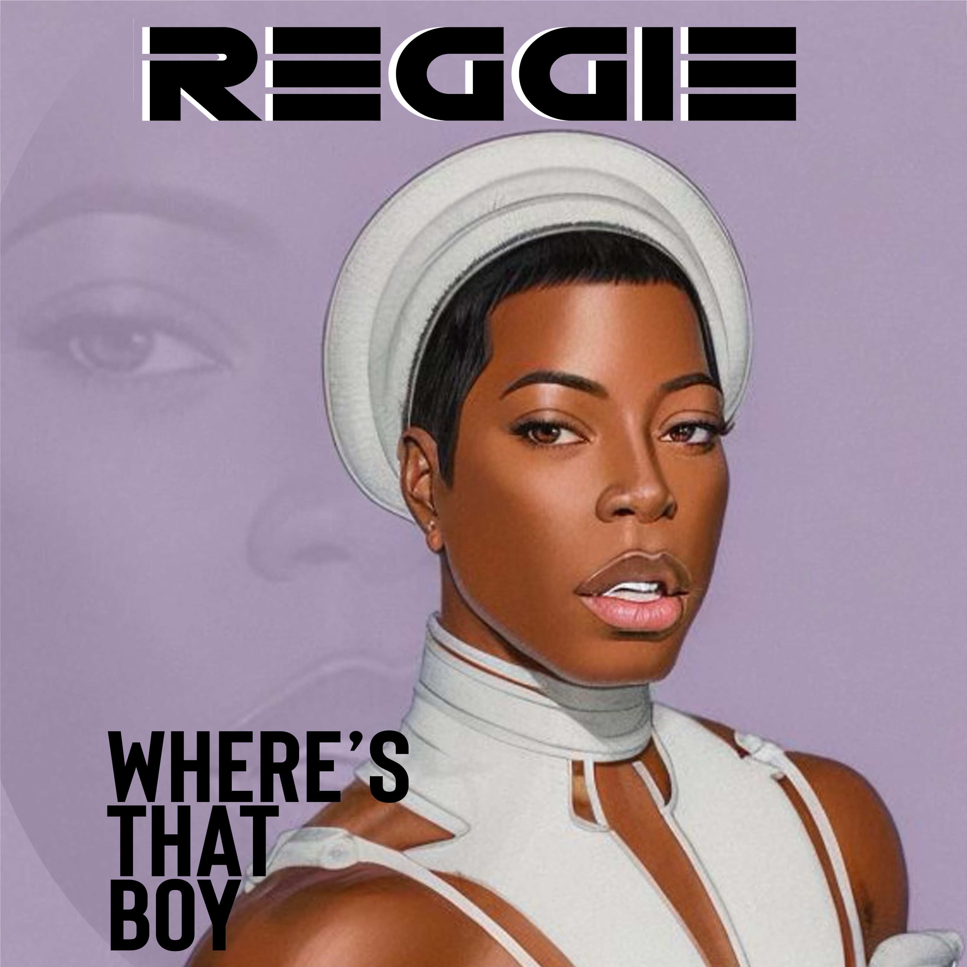 WHERE’S THAT BOY artwork