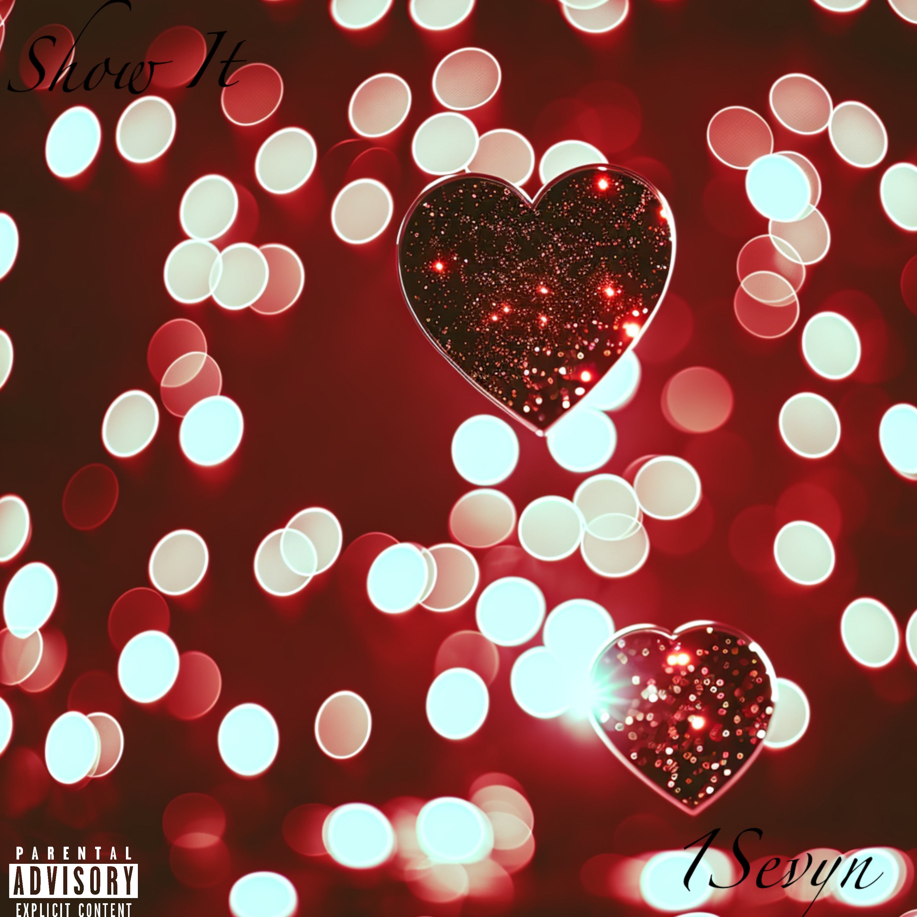 Show It artwork