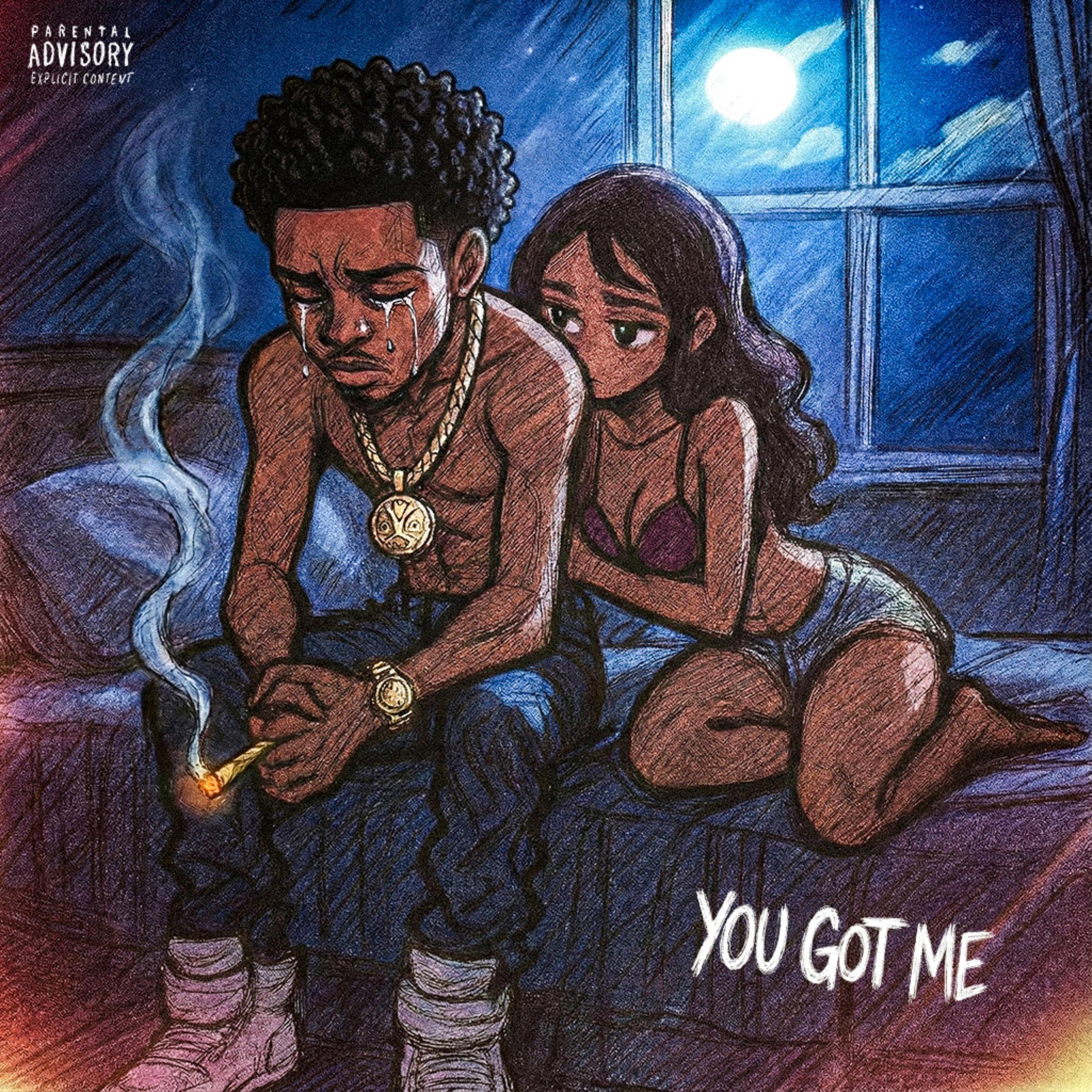 You Got Me artwork