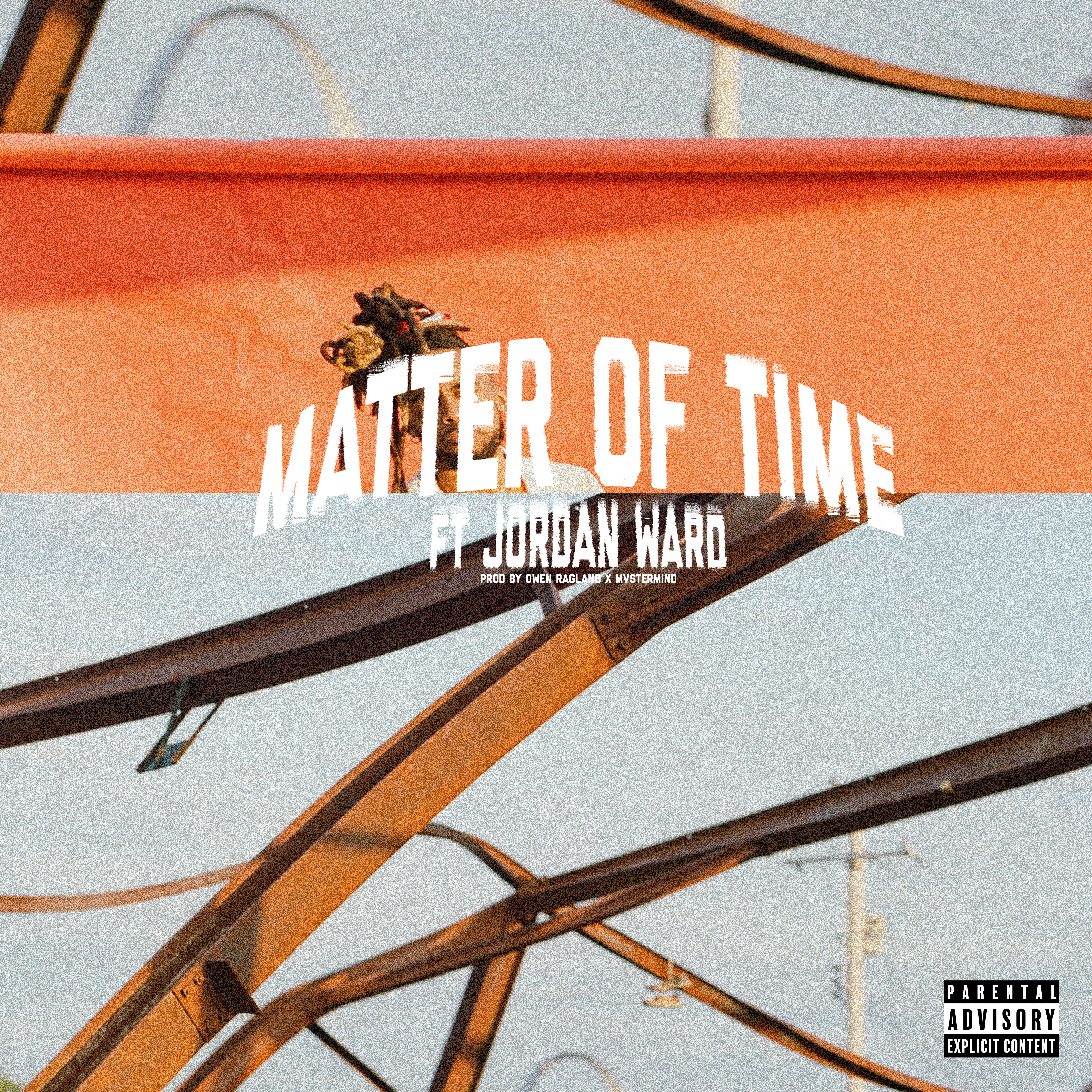 MATTER OF TIME artwork