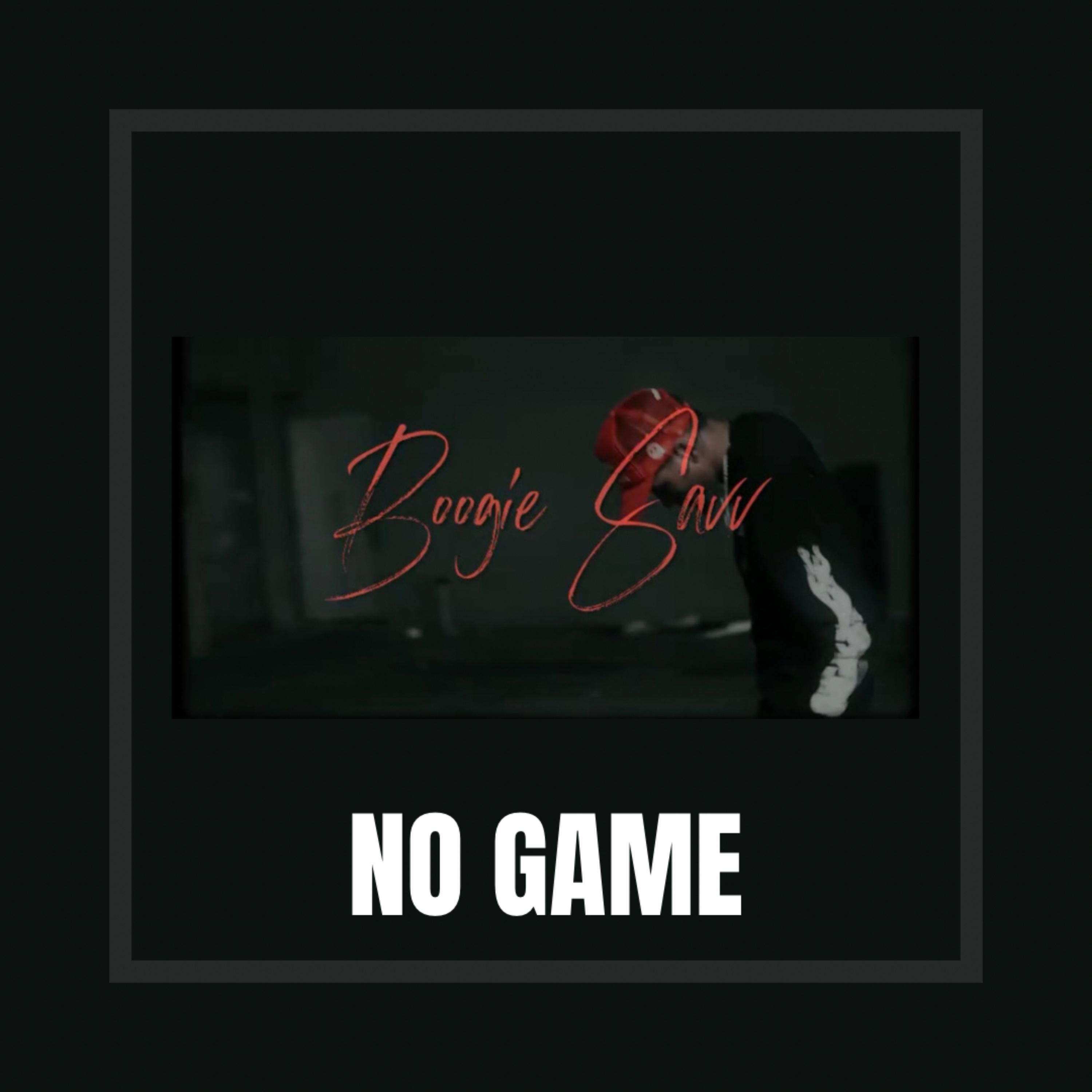 No Games artwork