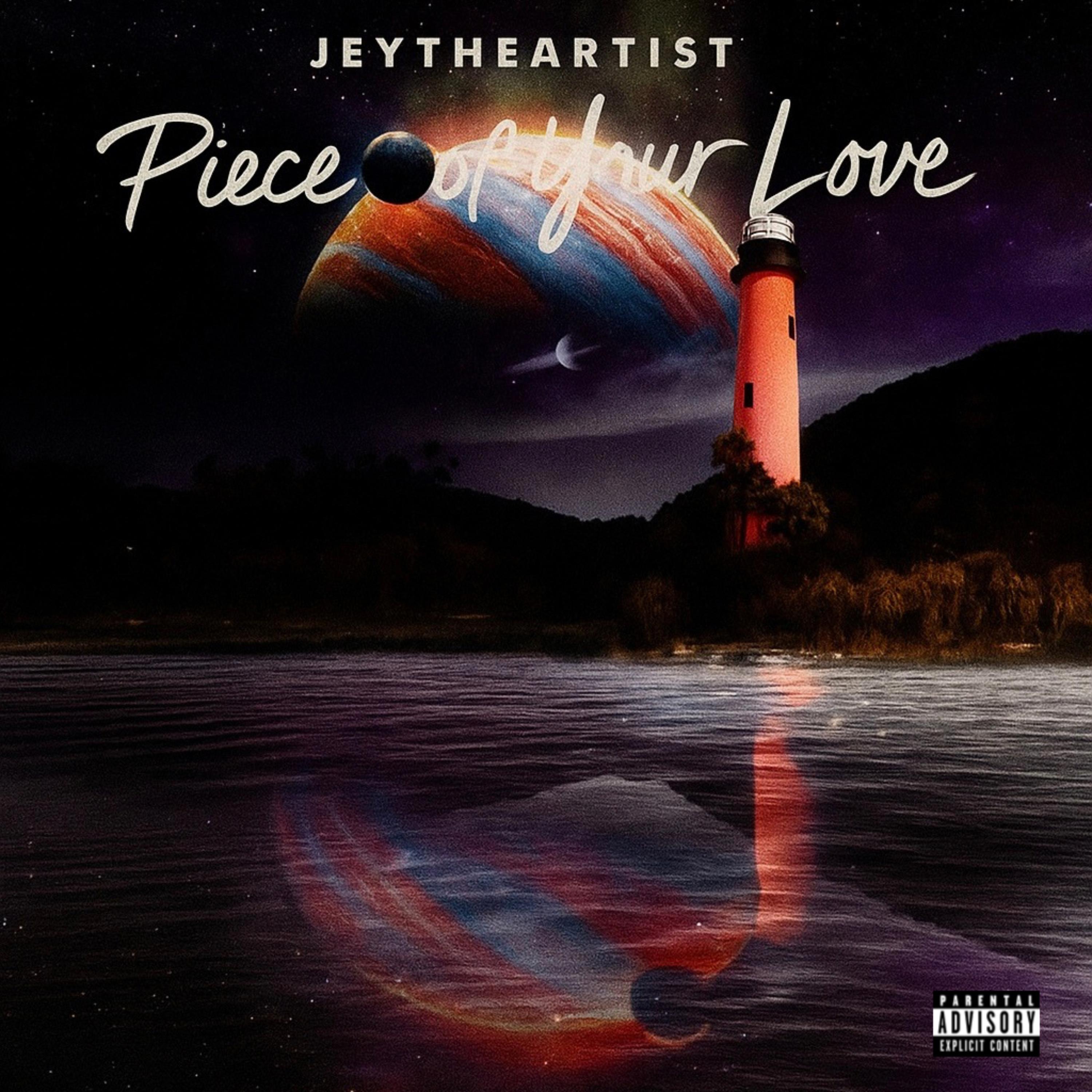 Piece of your Love artwork
