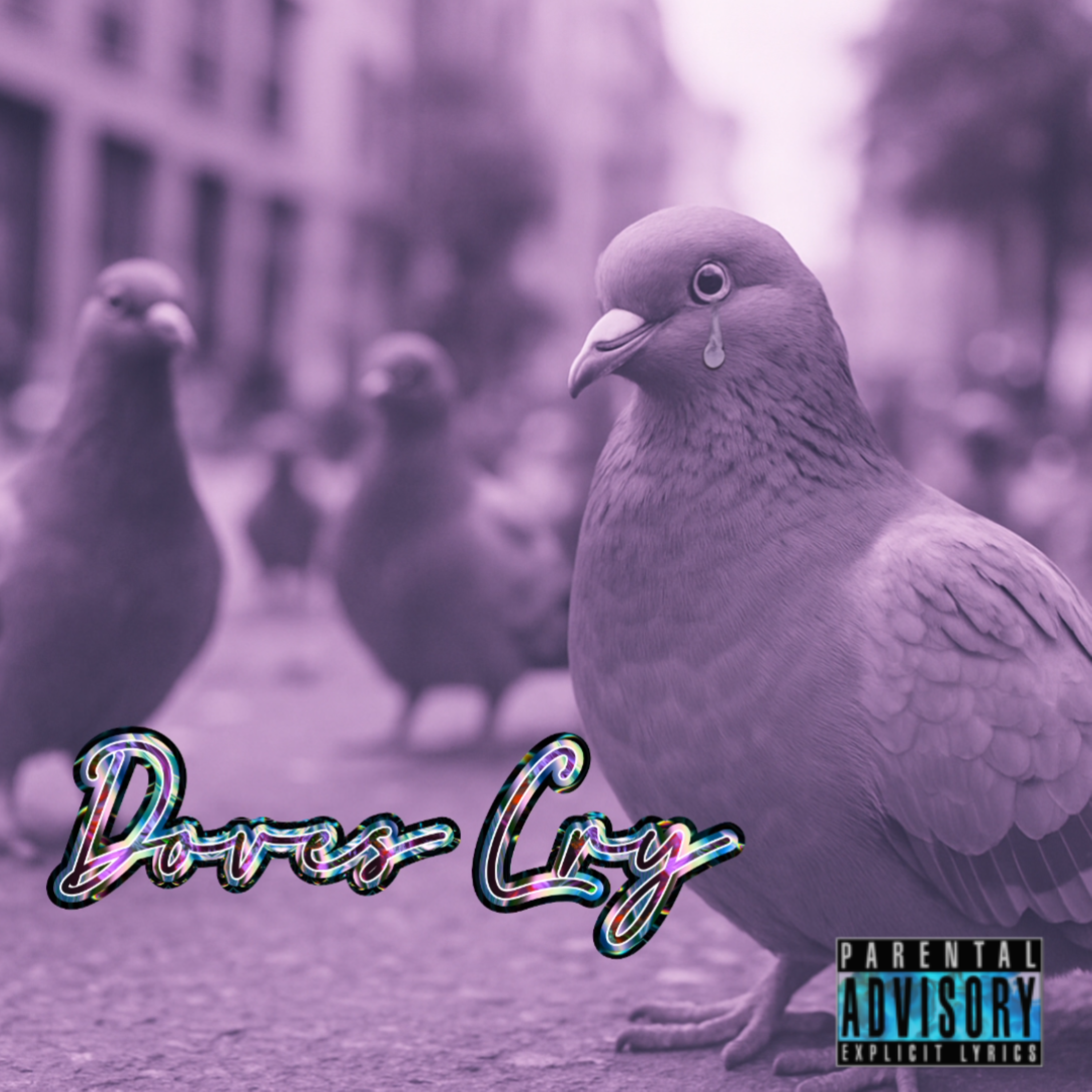 Doves Cry artwork