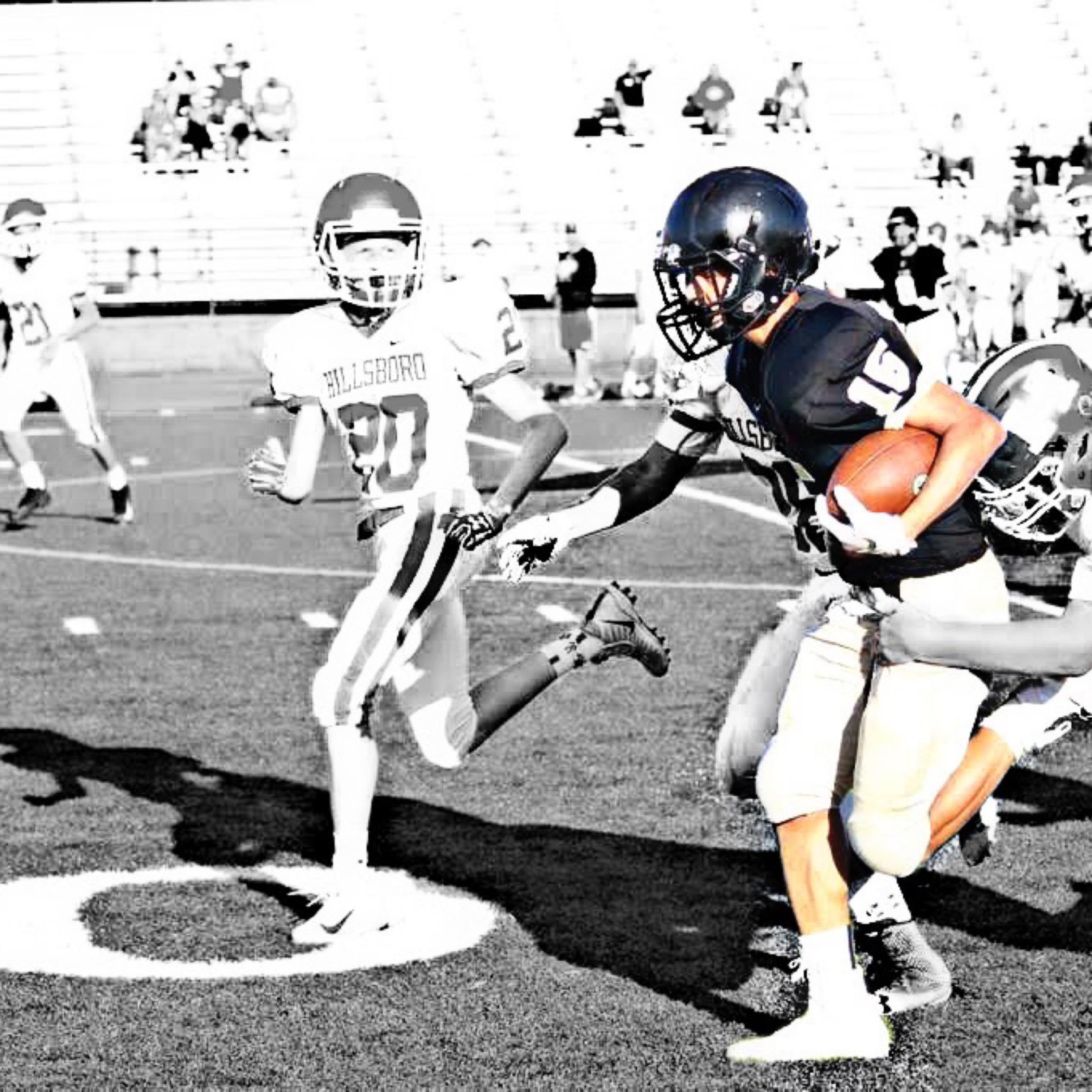 RunningBack artwork