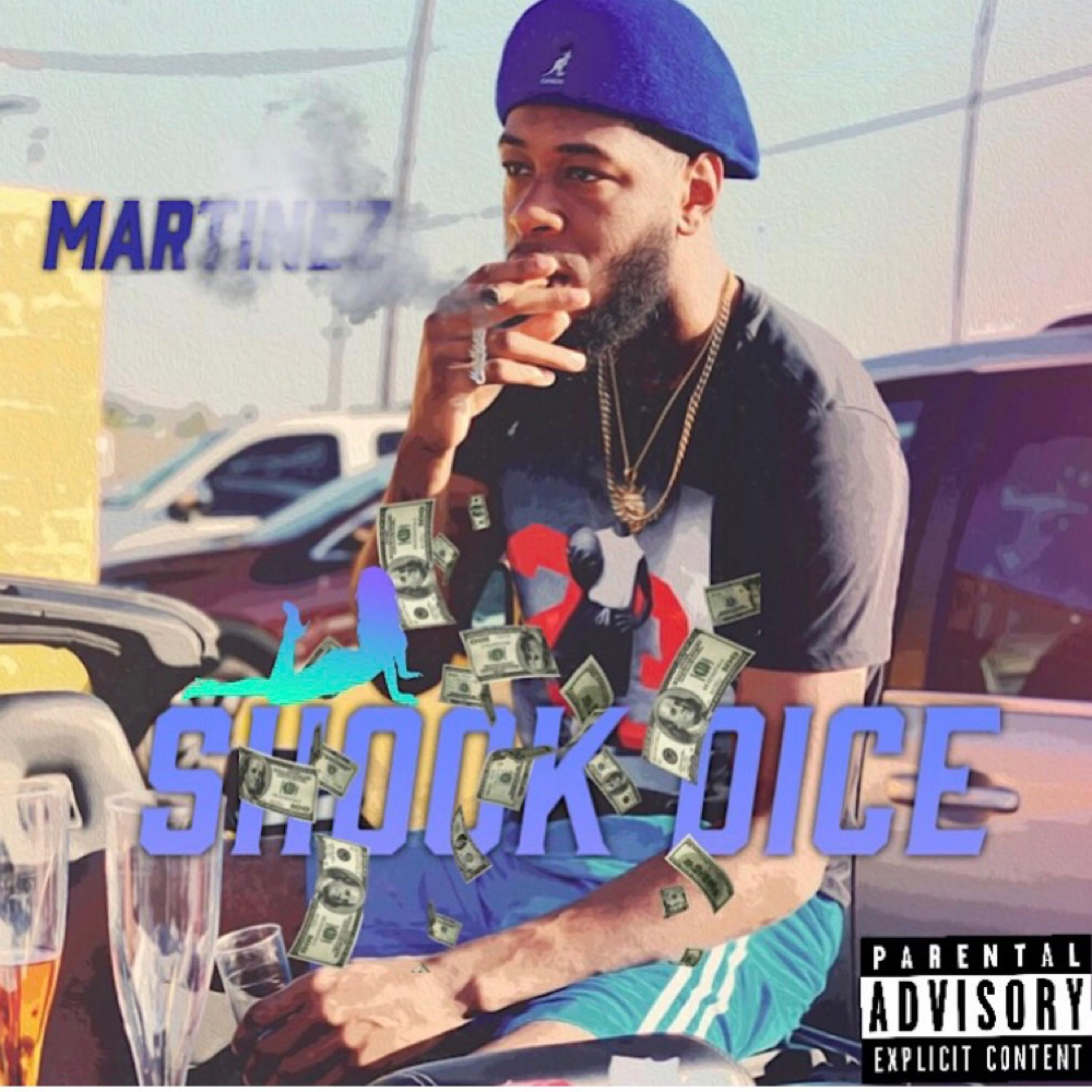 Shook Dice artwork