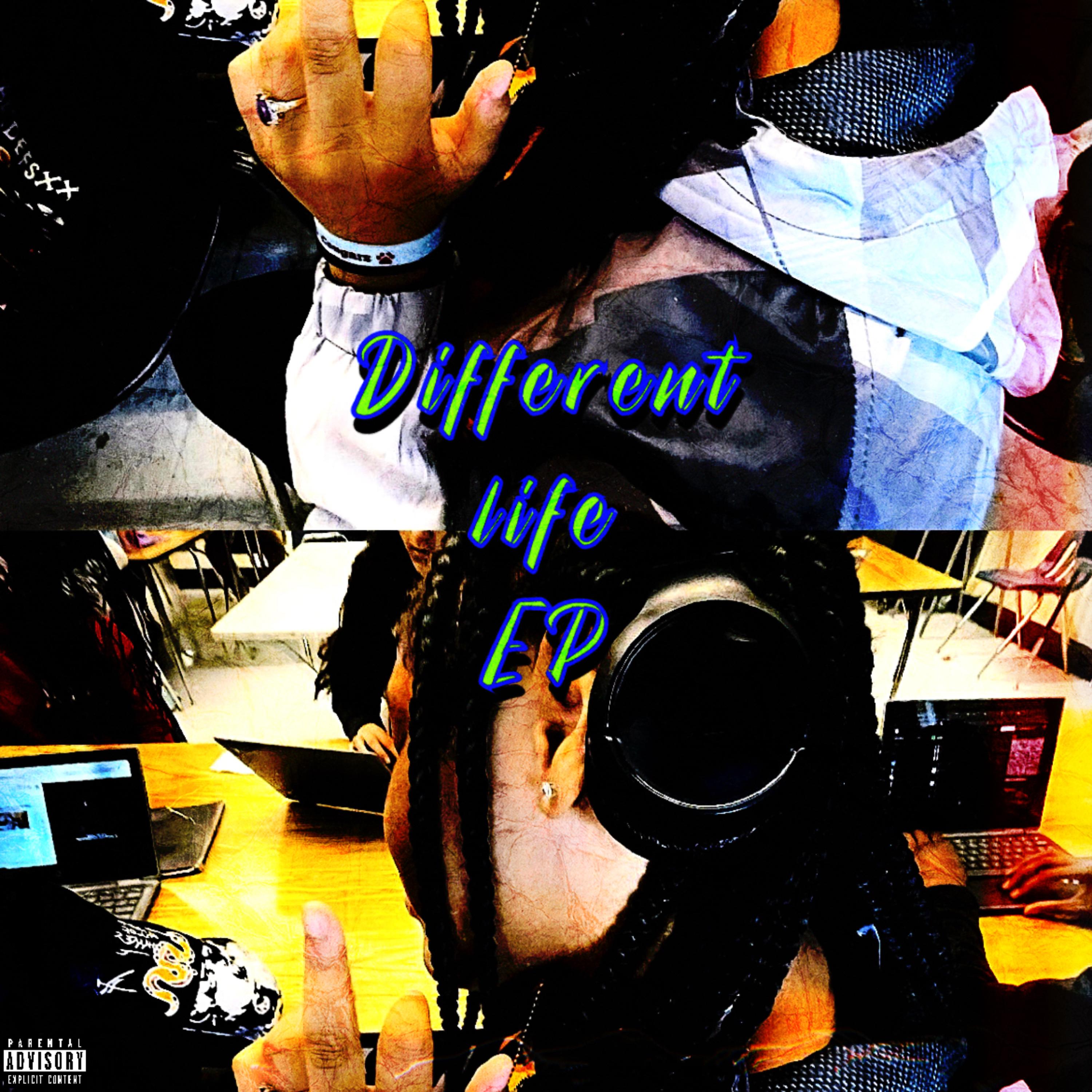 Different Life artwork