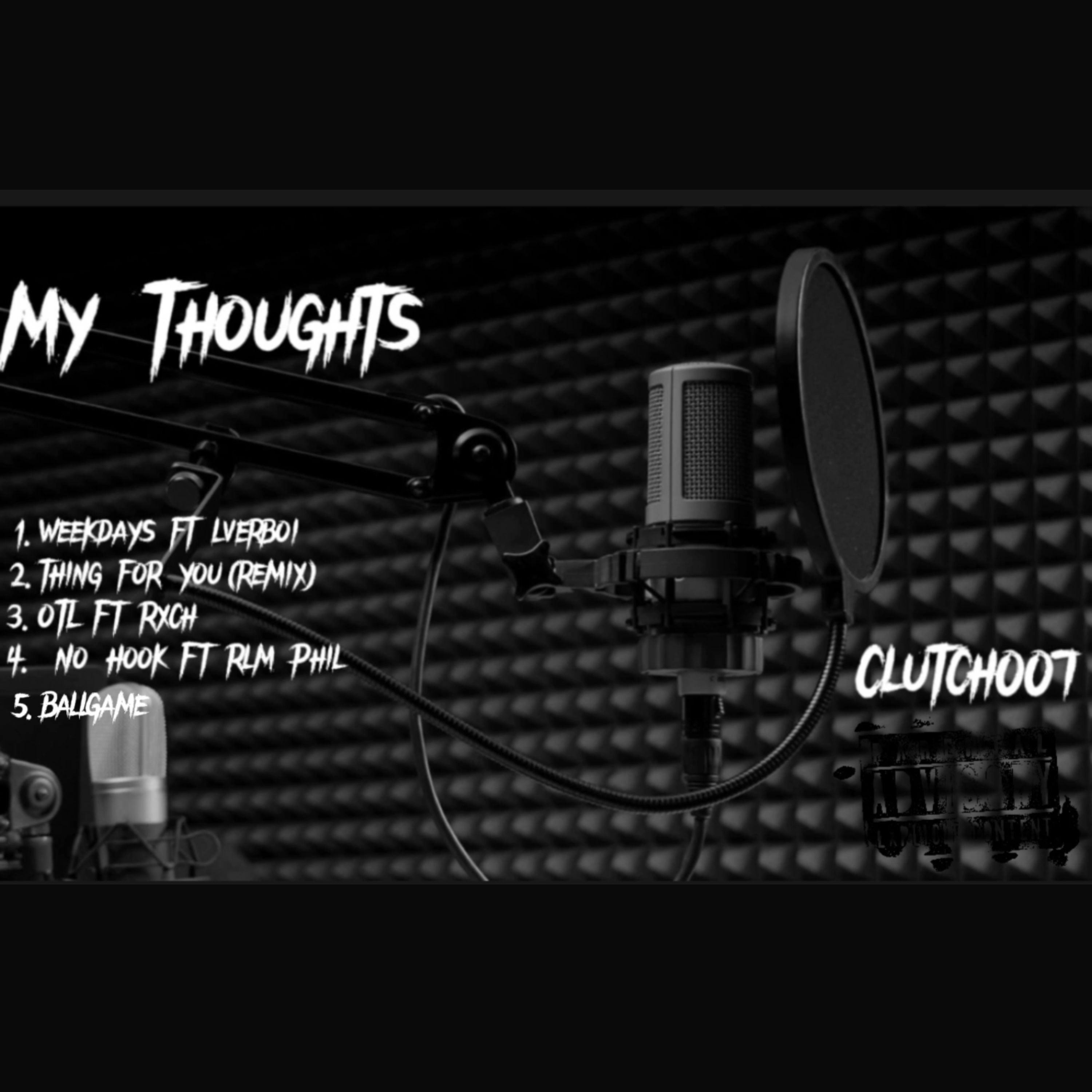 My Thoughts artwork