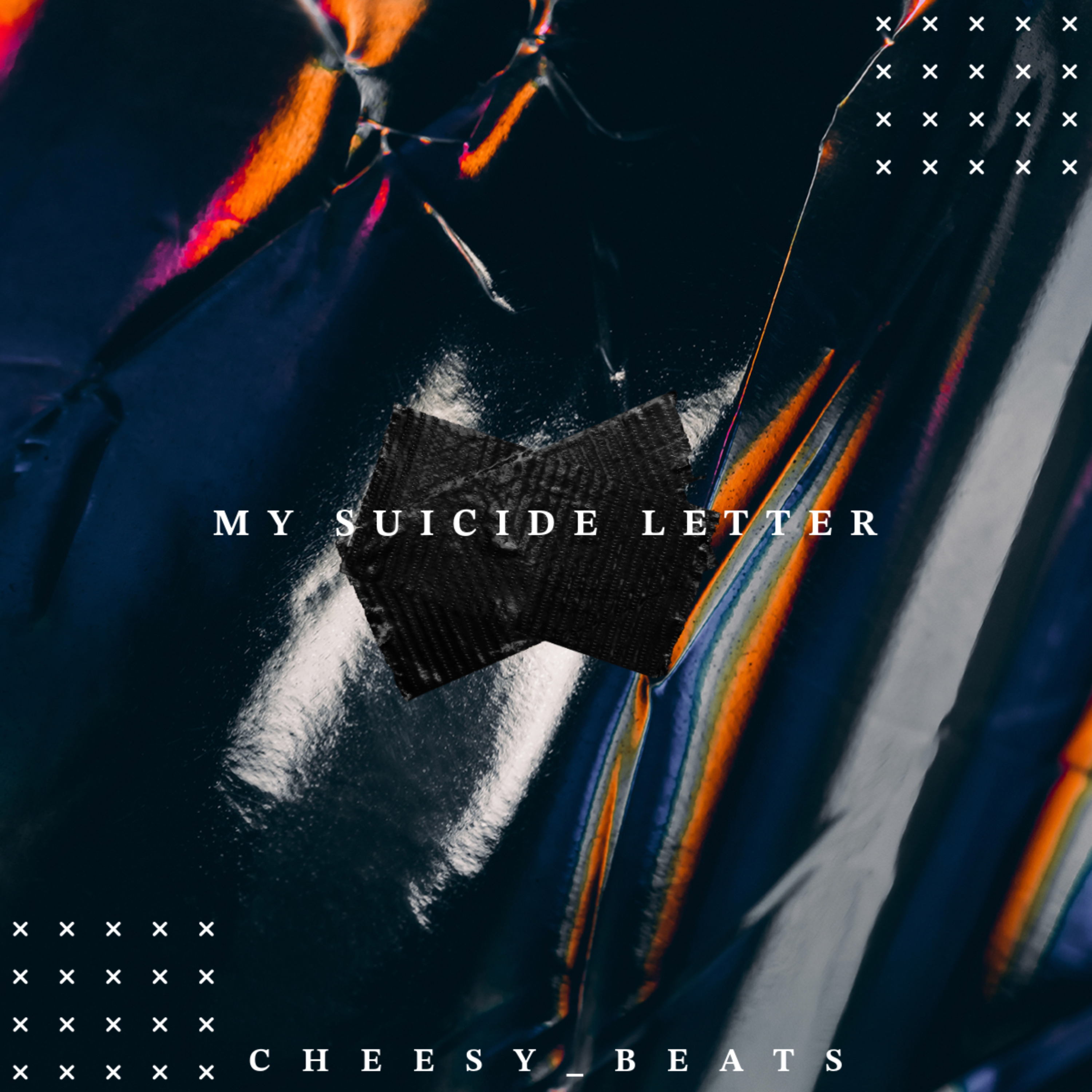 My Suicide Letter artwork