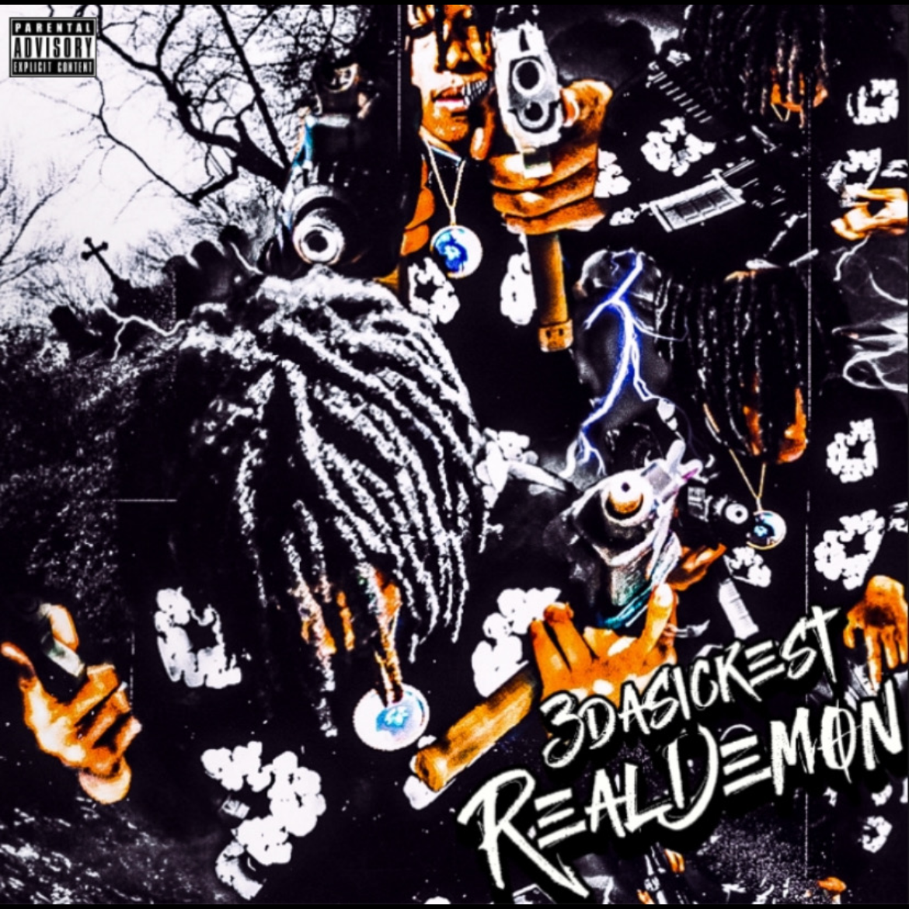 Real Demon artwork