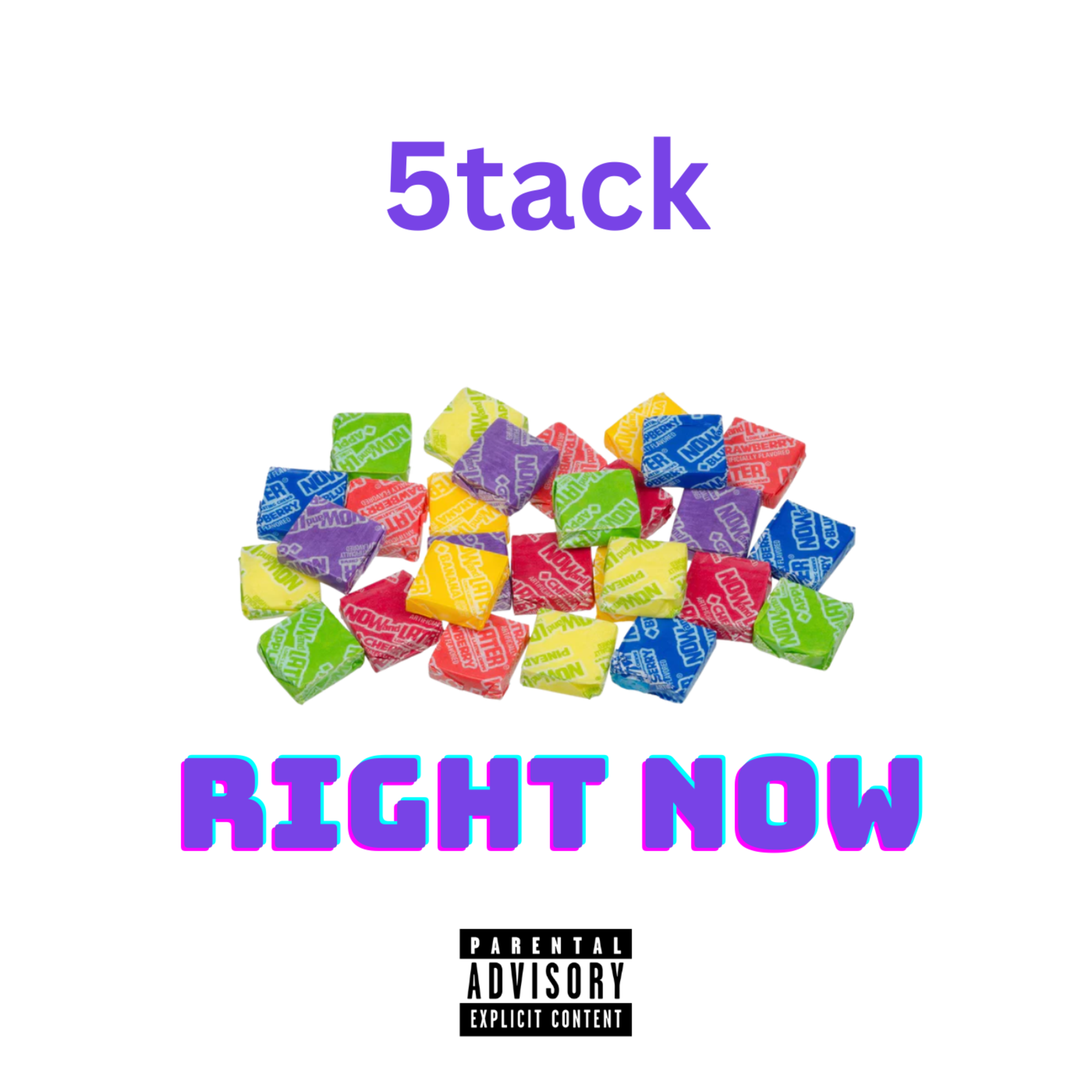 Right Now artwork