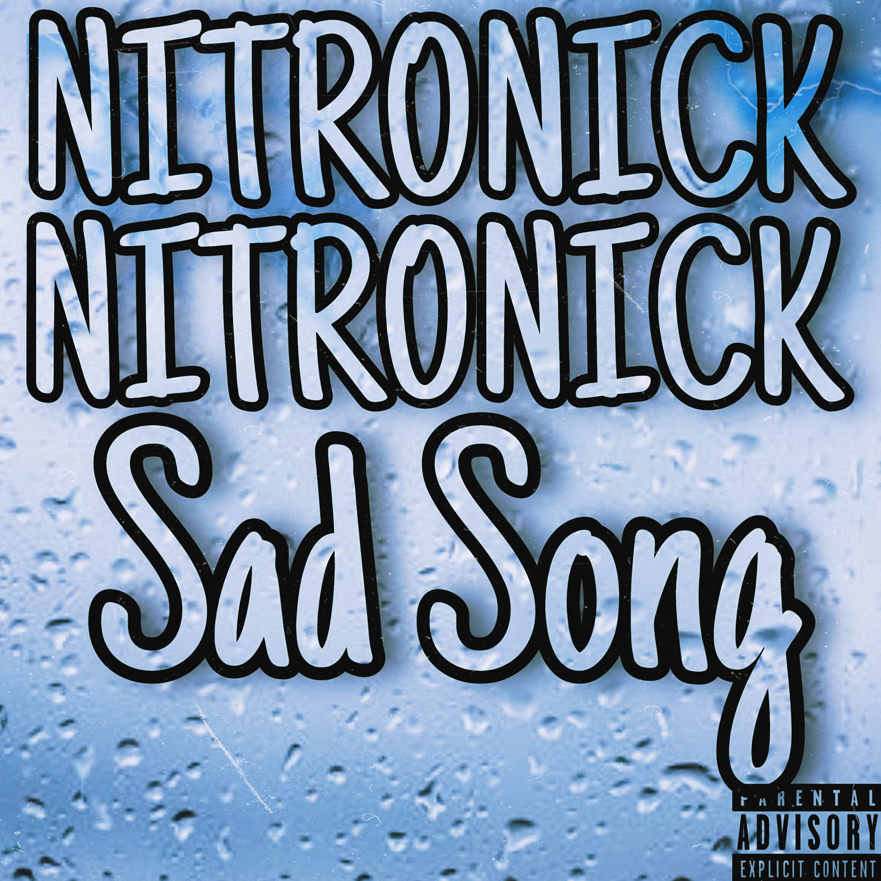 Sad Song artwork