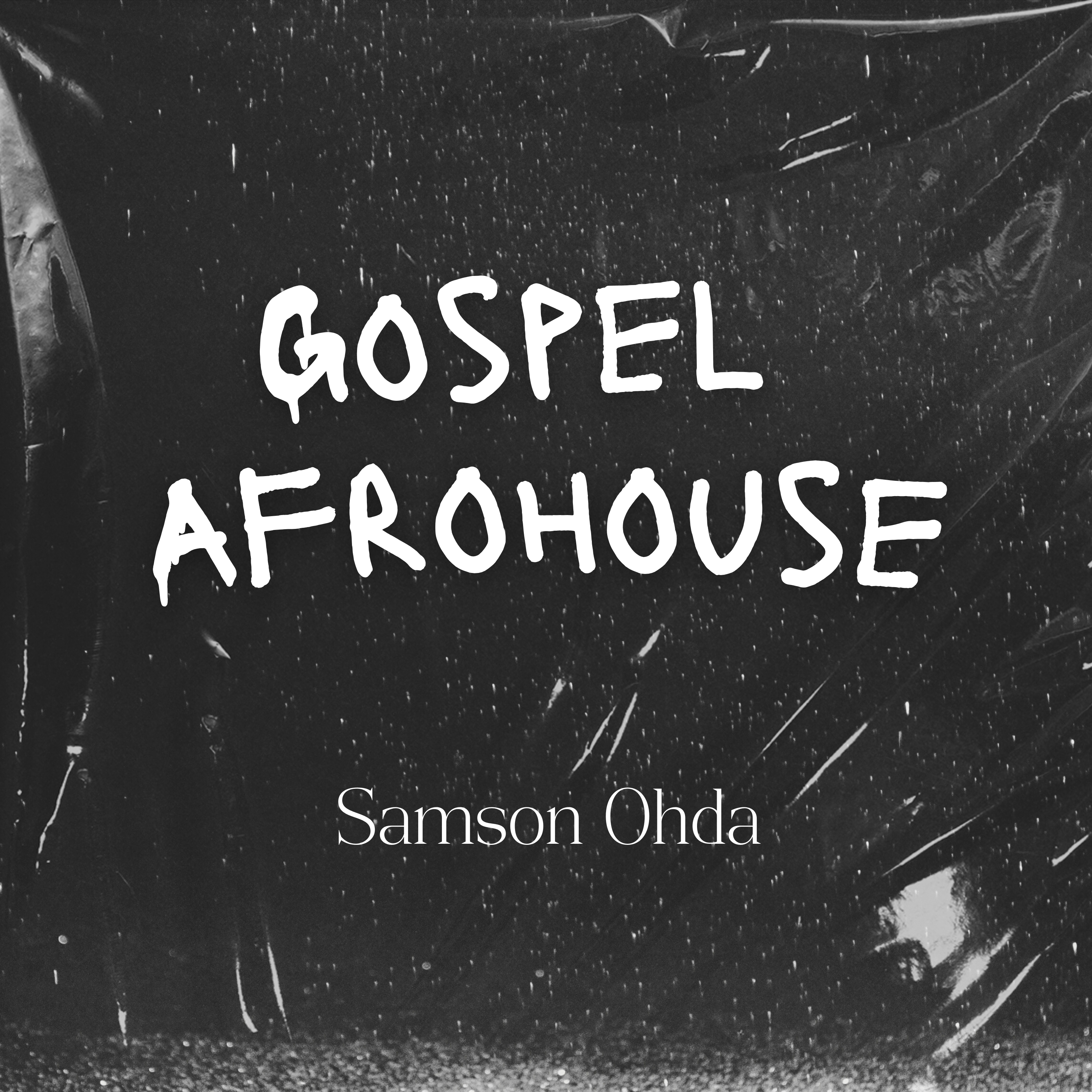 Gospel Afrohouse artwork