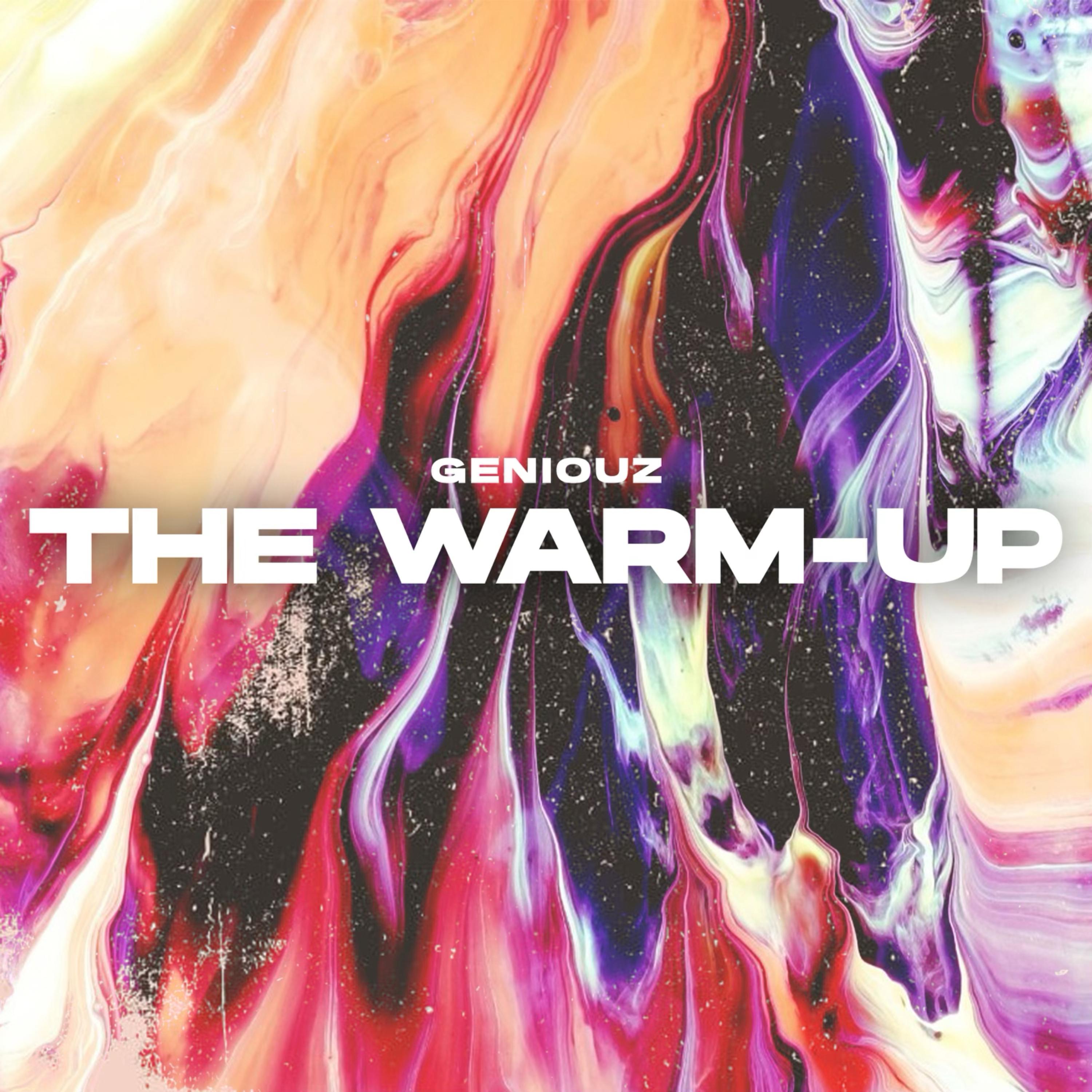 The Warm-Up artwork