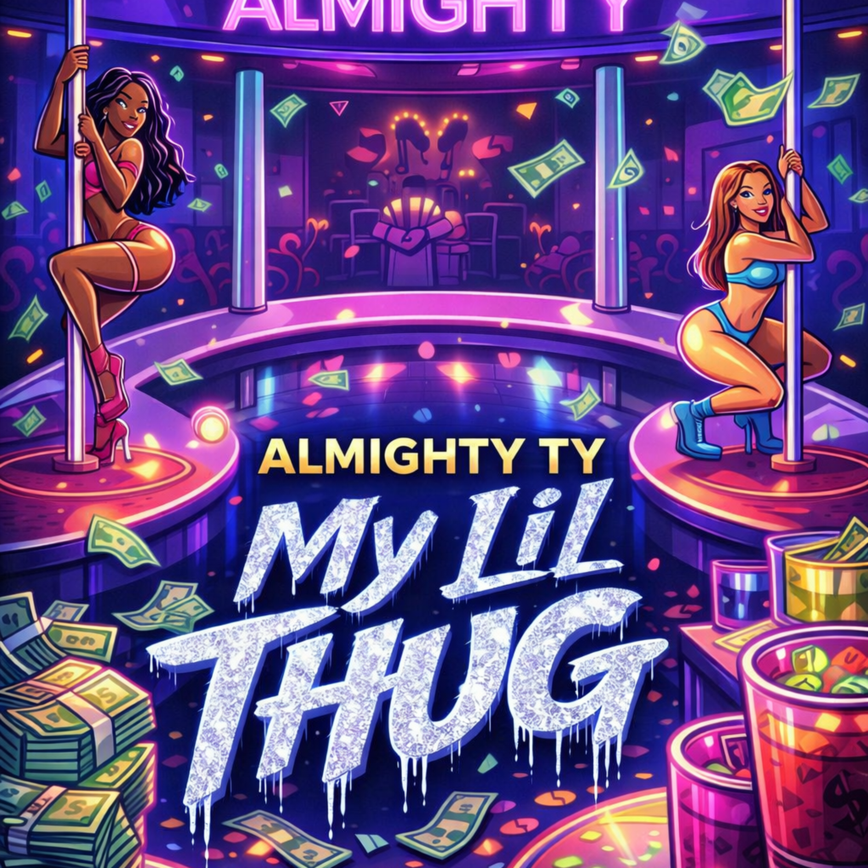 MY LIL THUG artwork