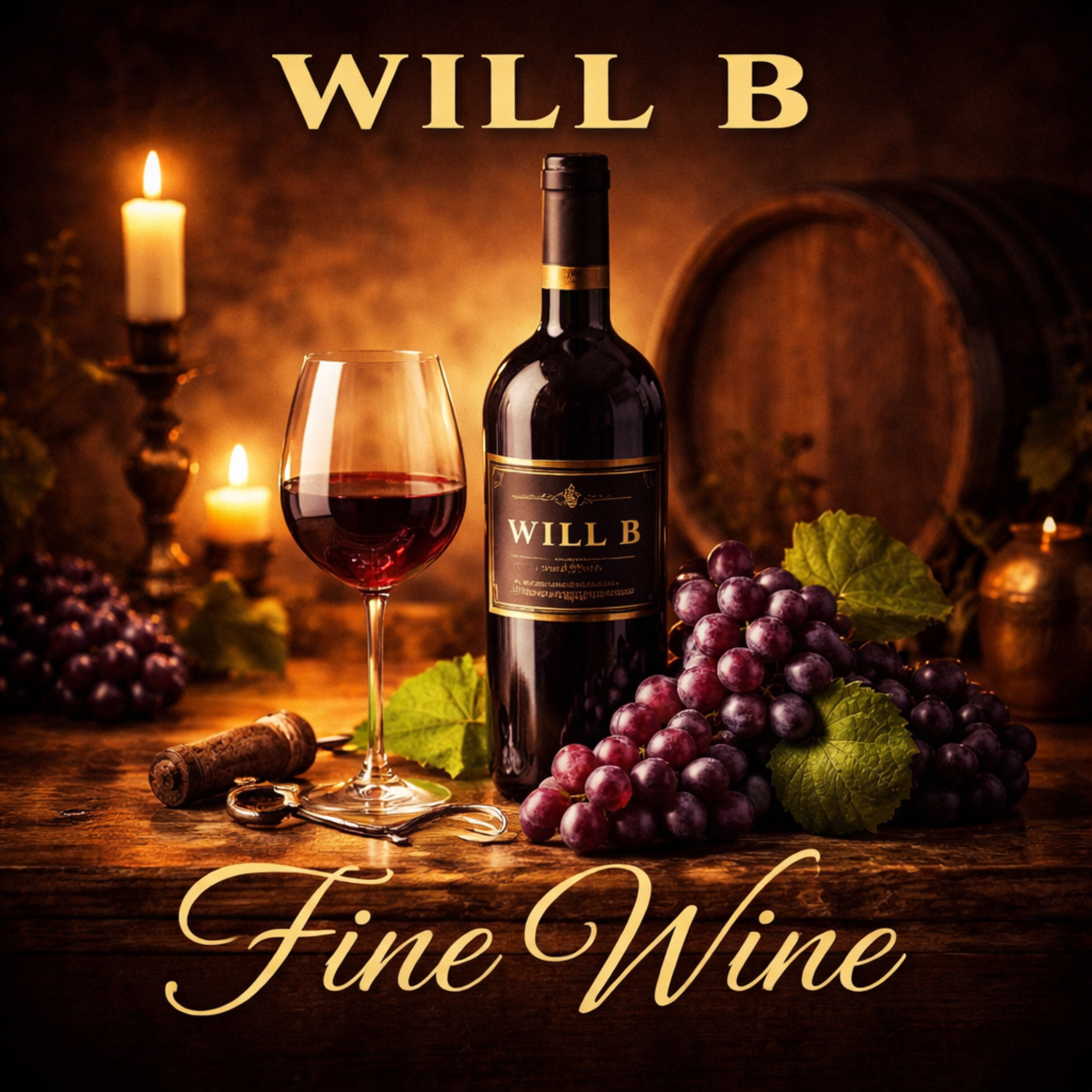Fine Wine artwork