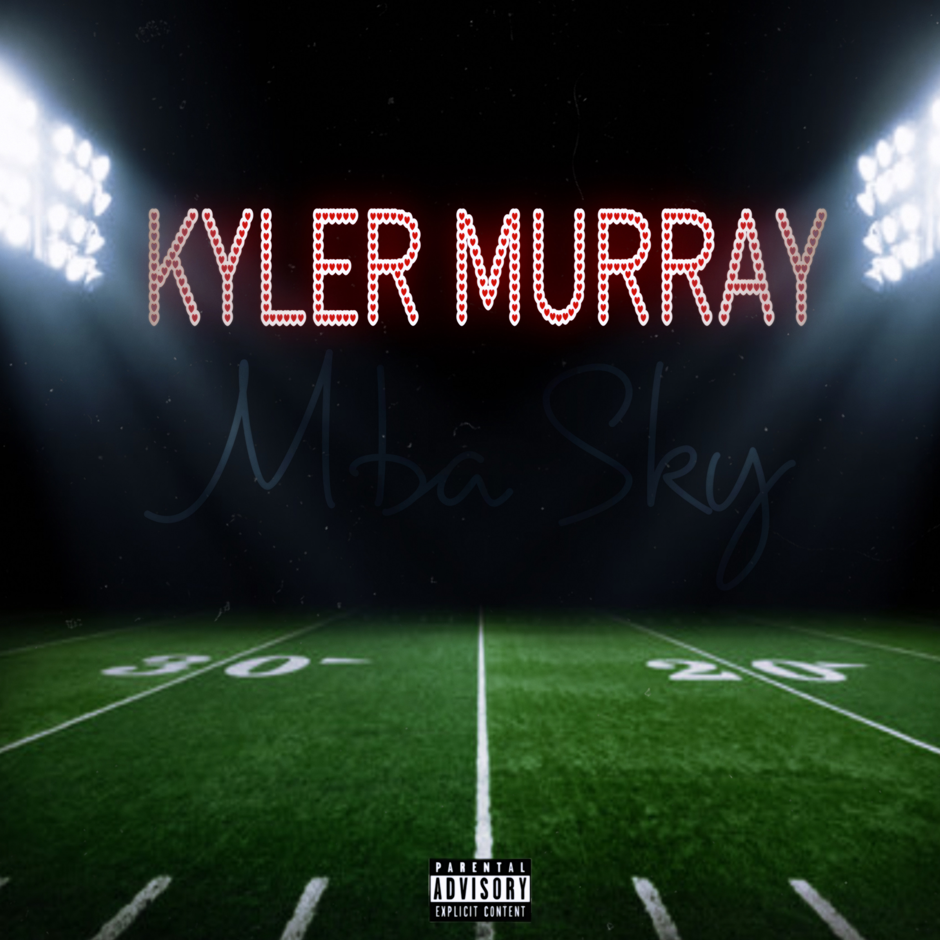 Kyler Murray artwork