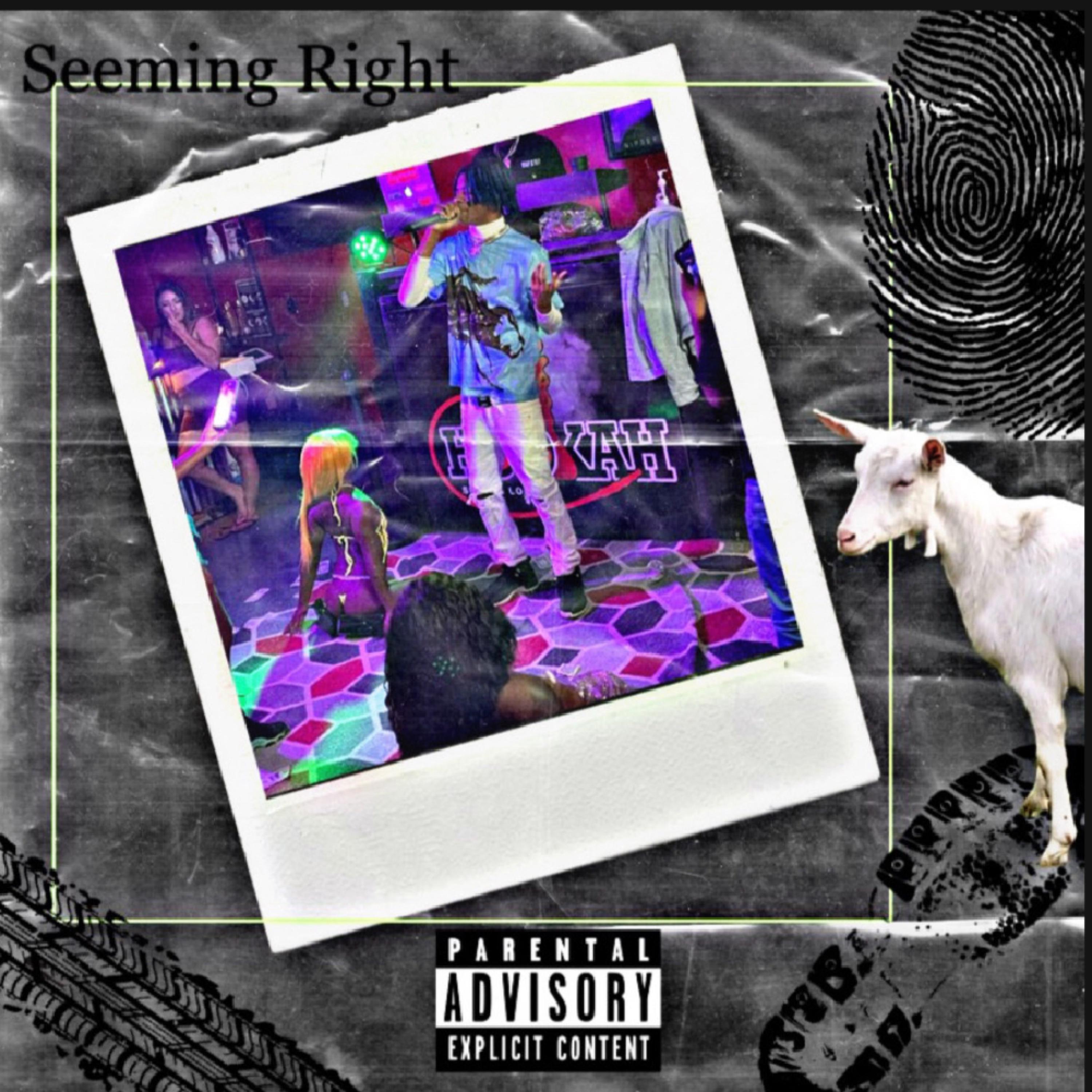 Seeming Right  artwork